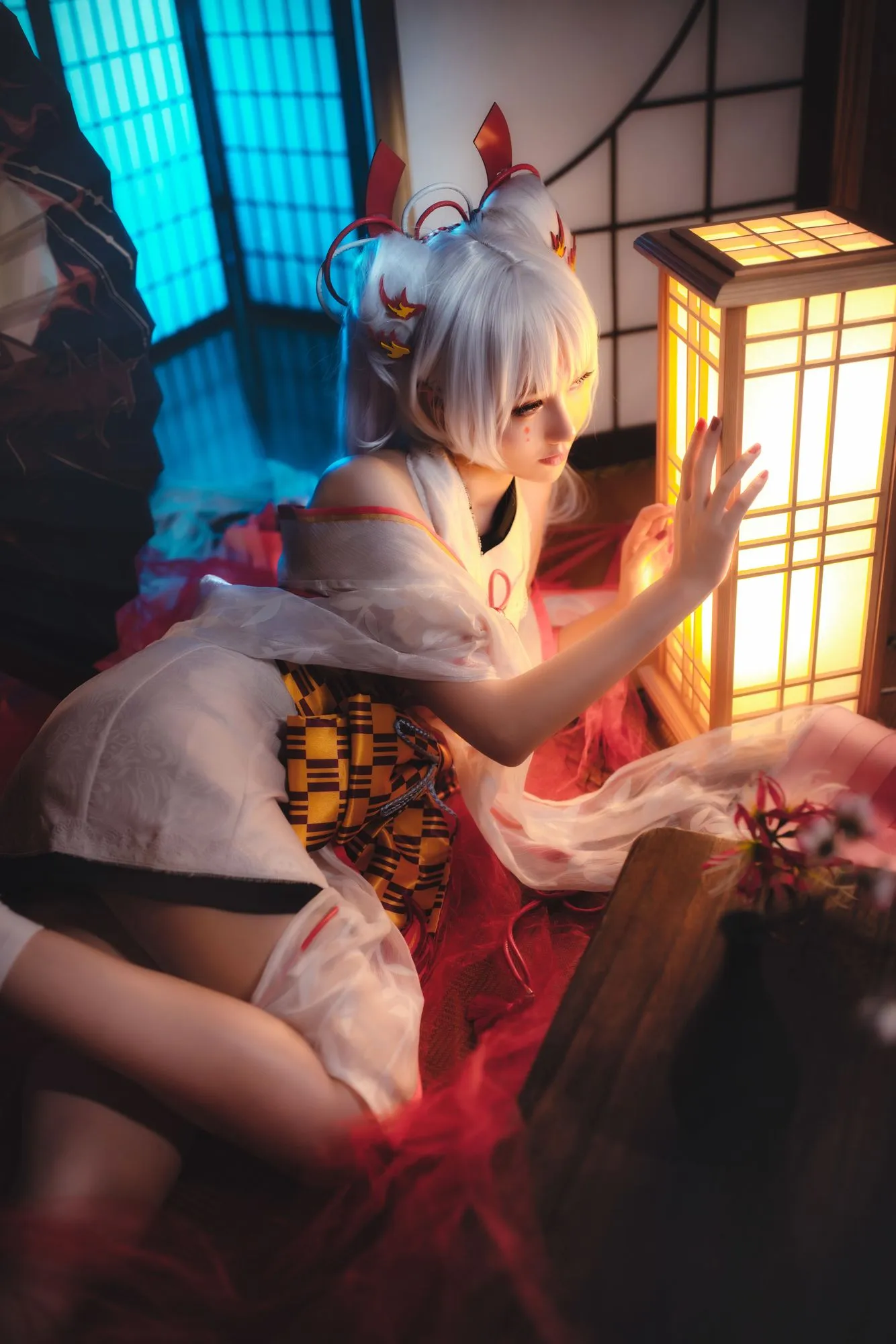 No.026-阴阳师 不知火 [19P]-图妖社