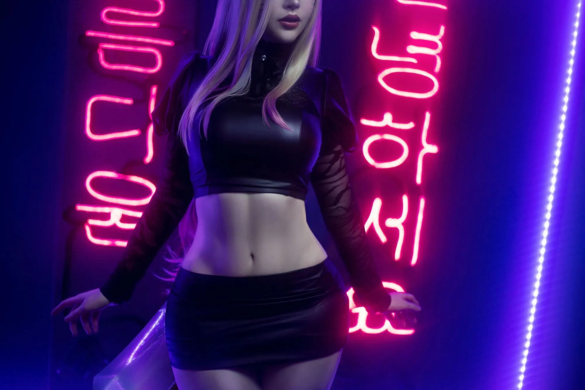 图片[2]-No.026-Ahri [11P]-coswz-cos王者