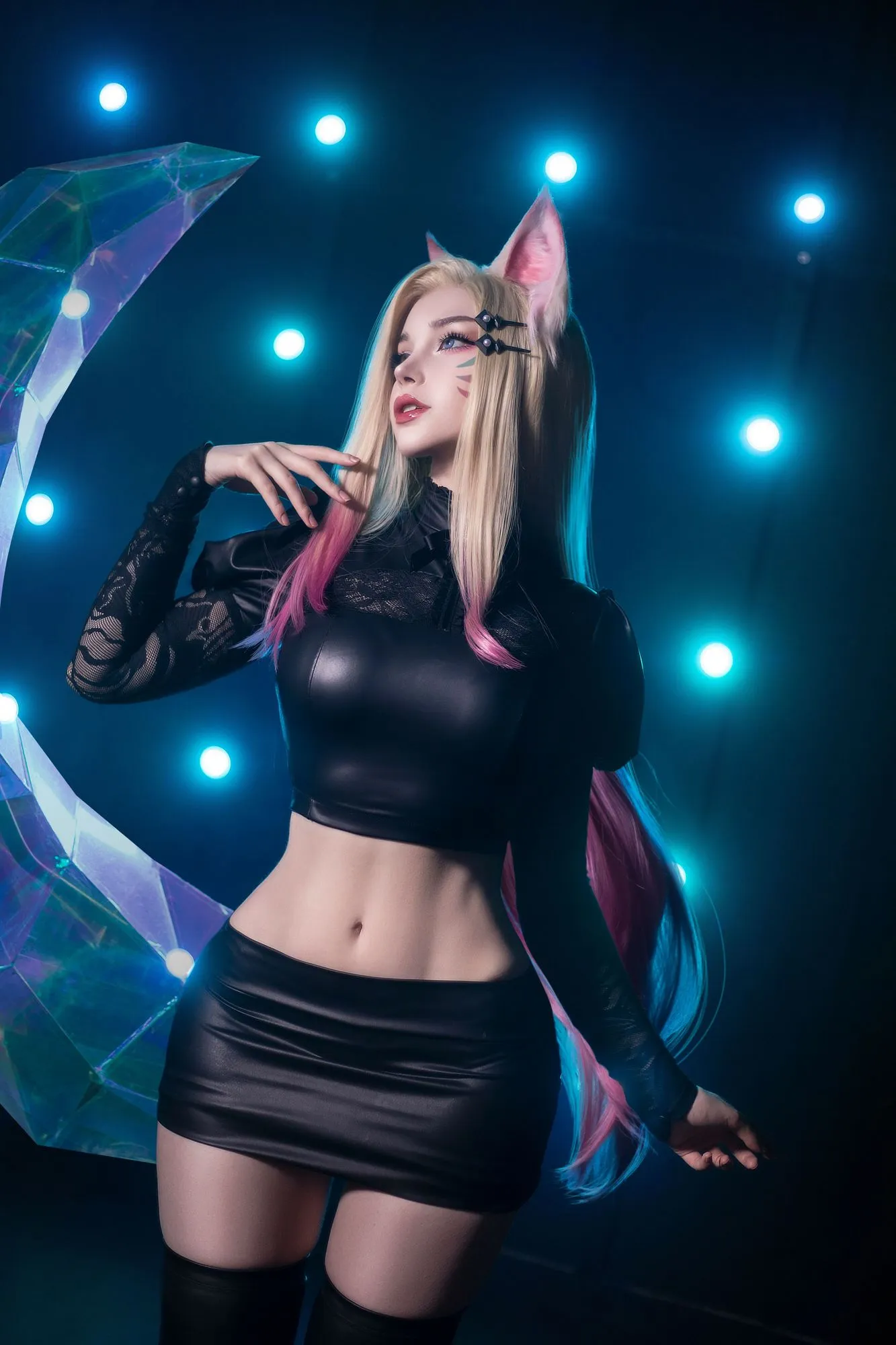 No.026-Ahri [11P]-图妖社