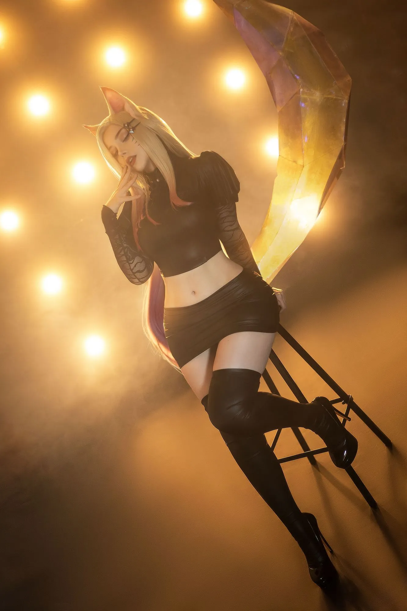 图片[5]-No.026-Ahri [11P]-coswz-cos王者