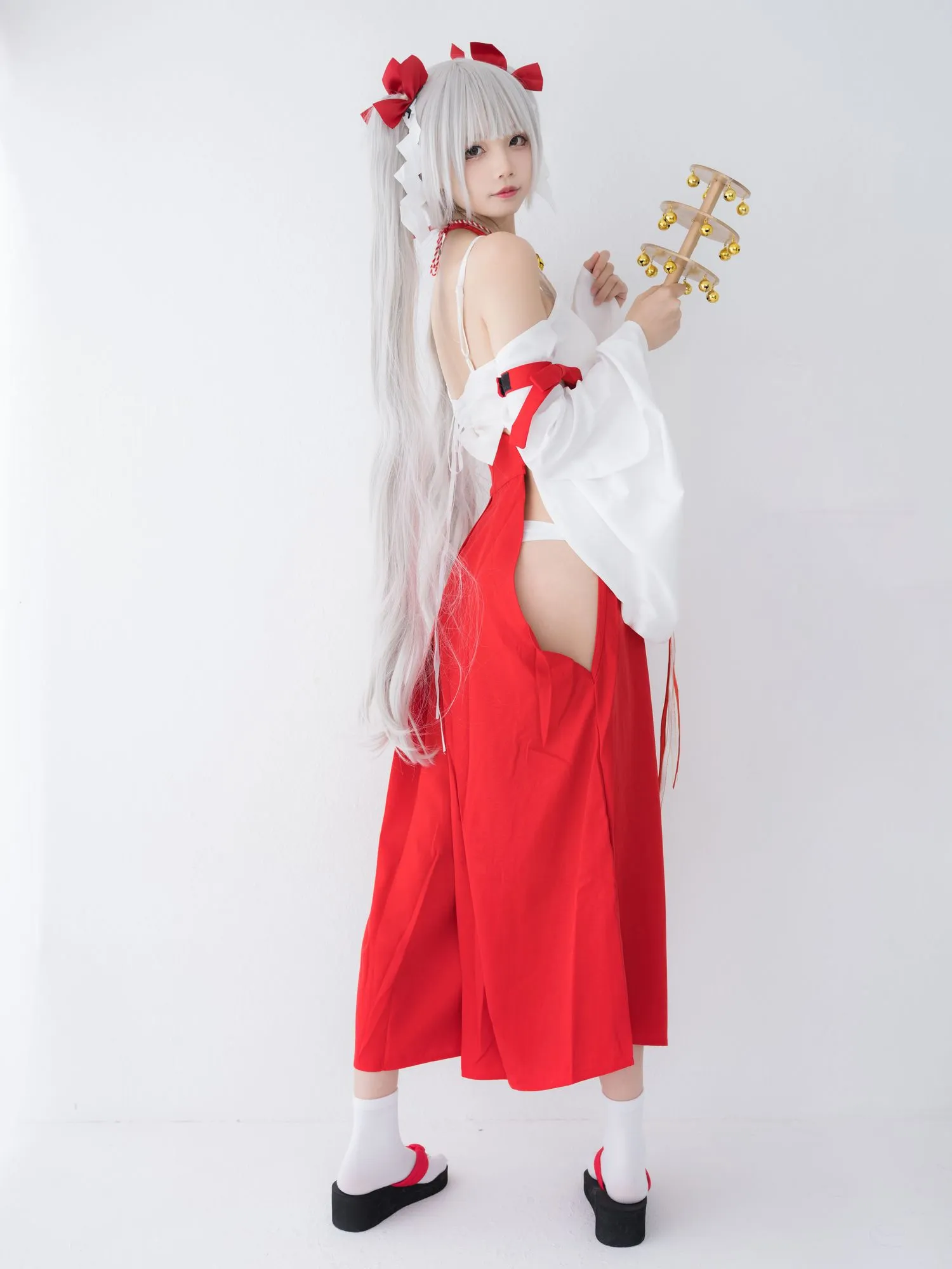 图片[4]-No.027 – 女巫 [14P]-coswz-cos王者