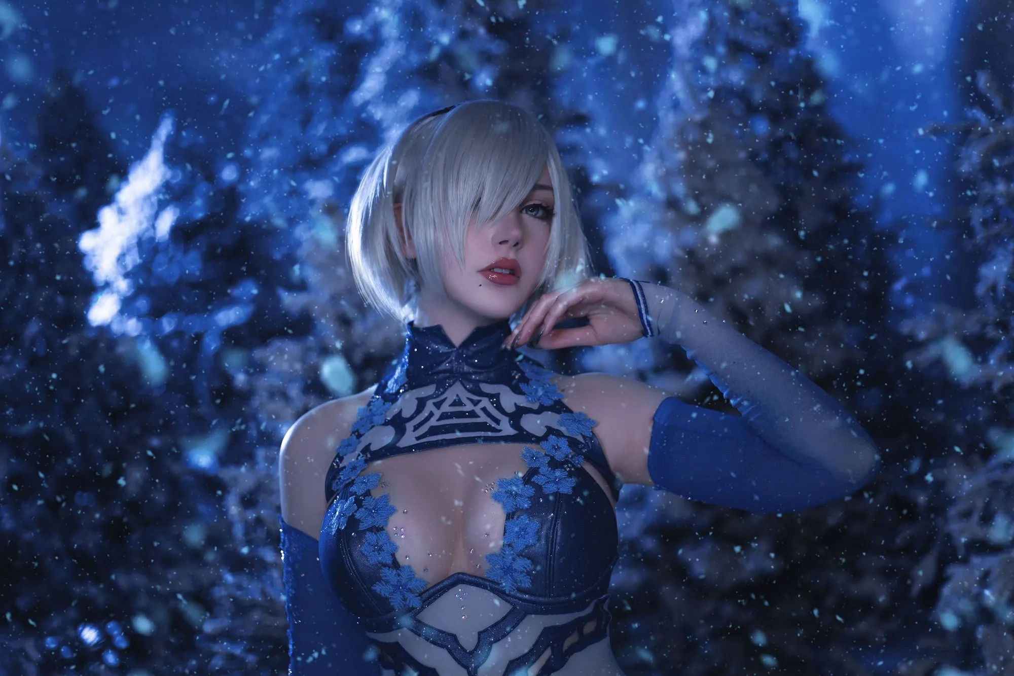 图片[3]-No.027-Frost 2B [16P]-coswz-cos王者
