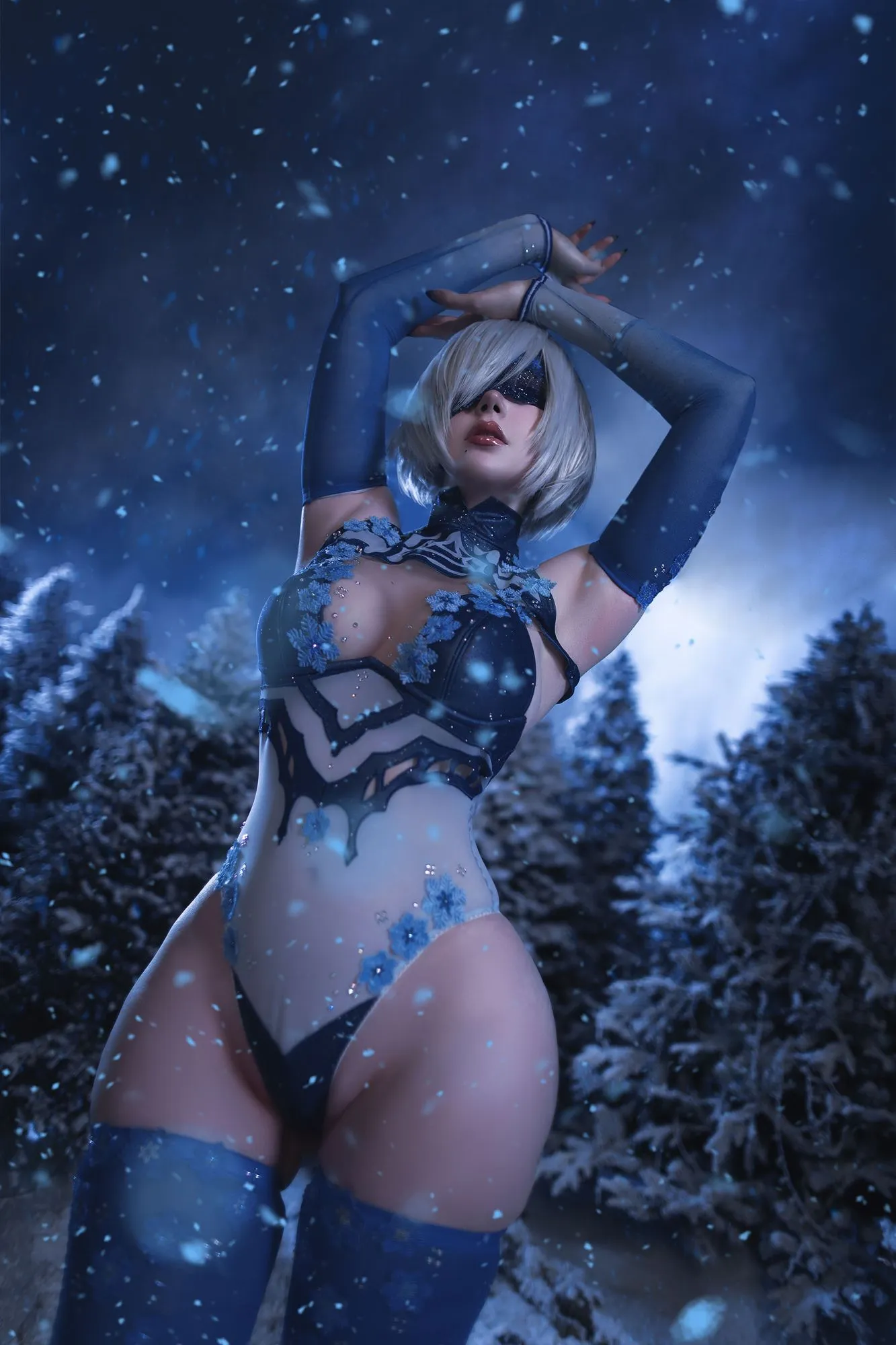 图片[4]-No.027-Frost 2B [16P]-coswz-cos王者