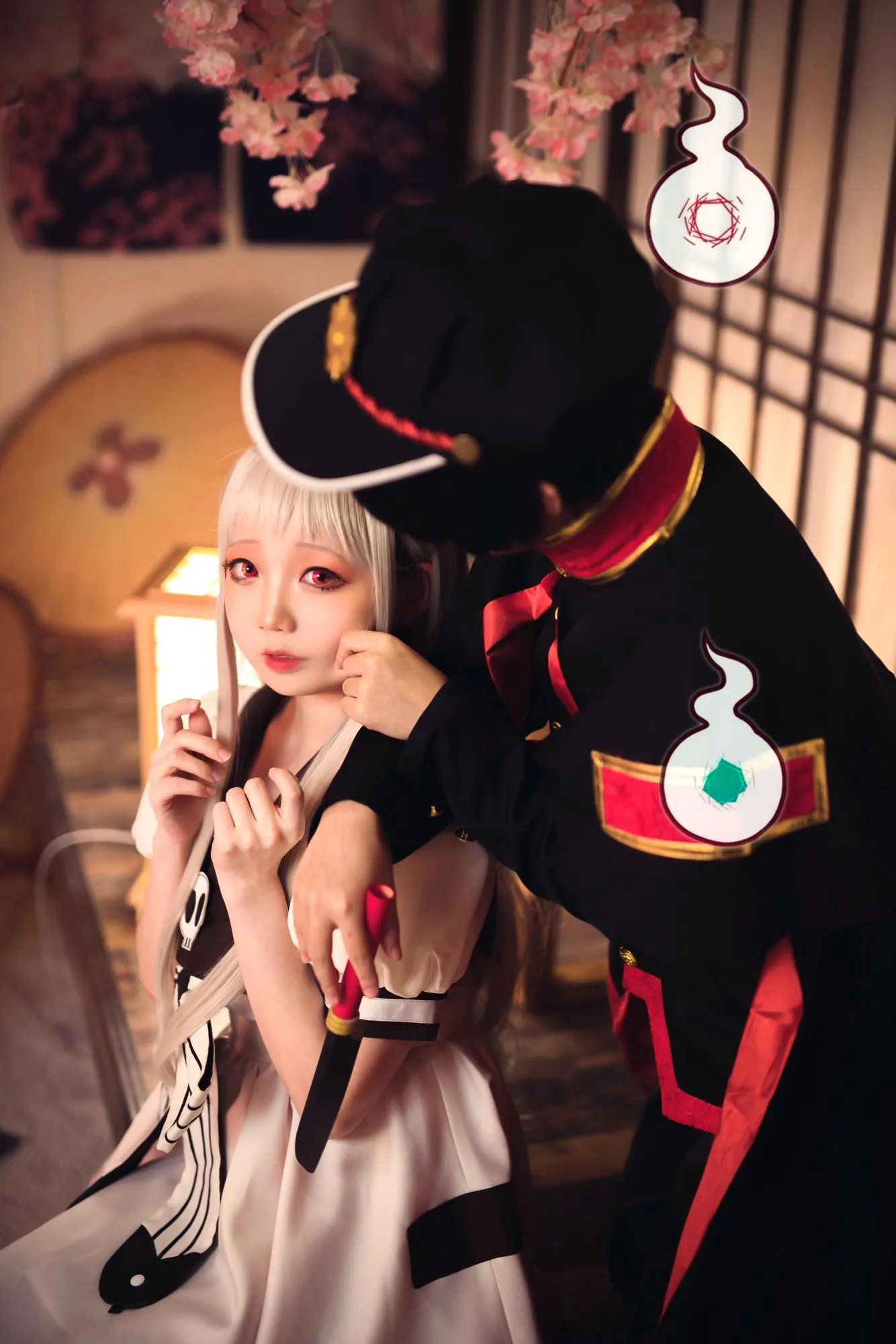图片[3]-No.028-地缚少年花子君花宁 八寻宁宁花子君 [16P]-coswz-cos王者