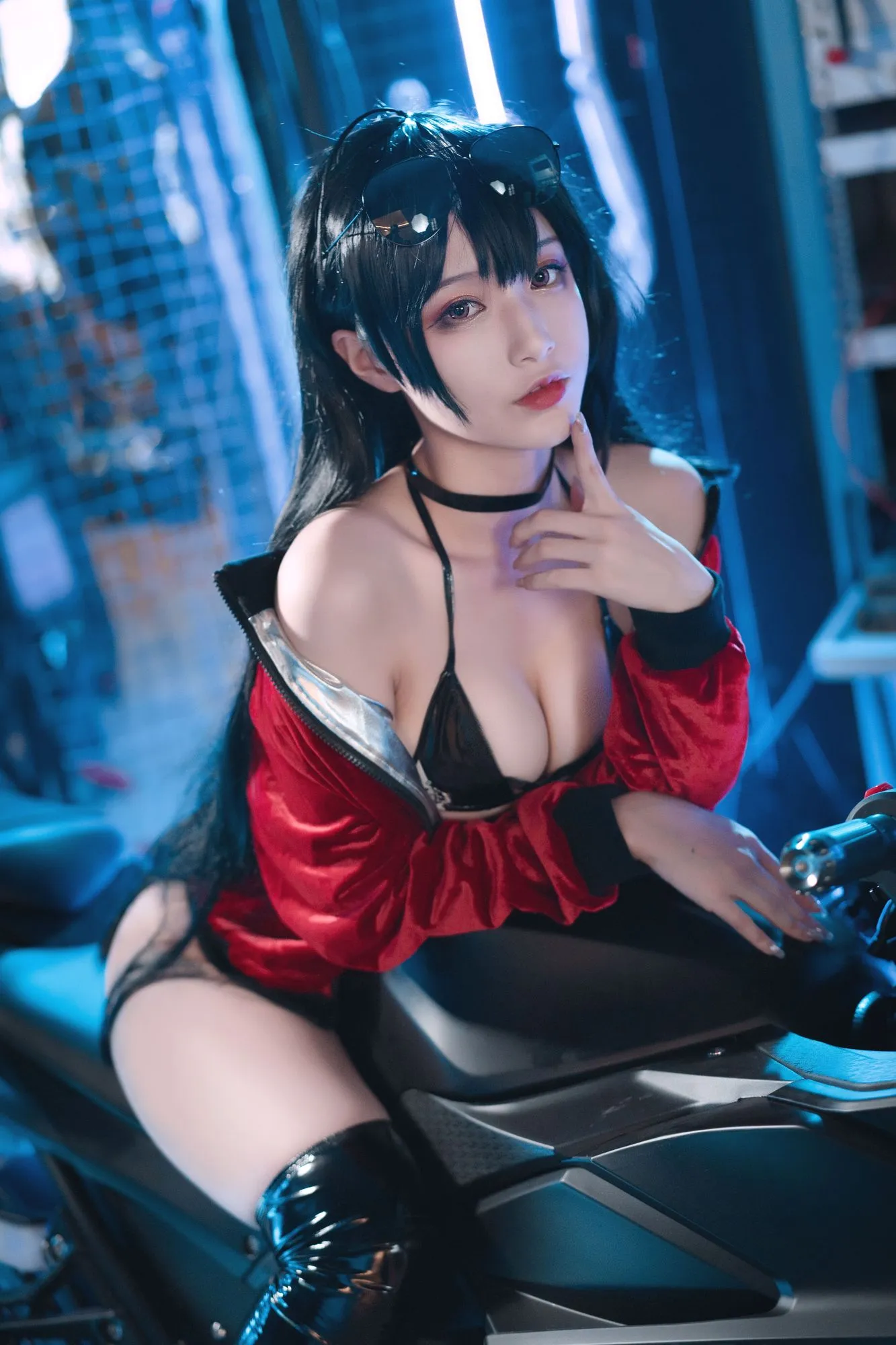 图片[2]-No.028-大凤机车 [30P]-coswz-cos王者