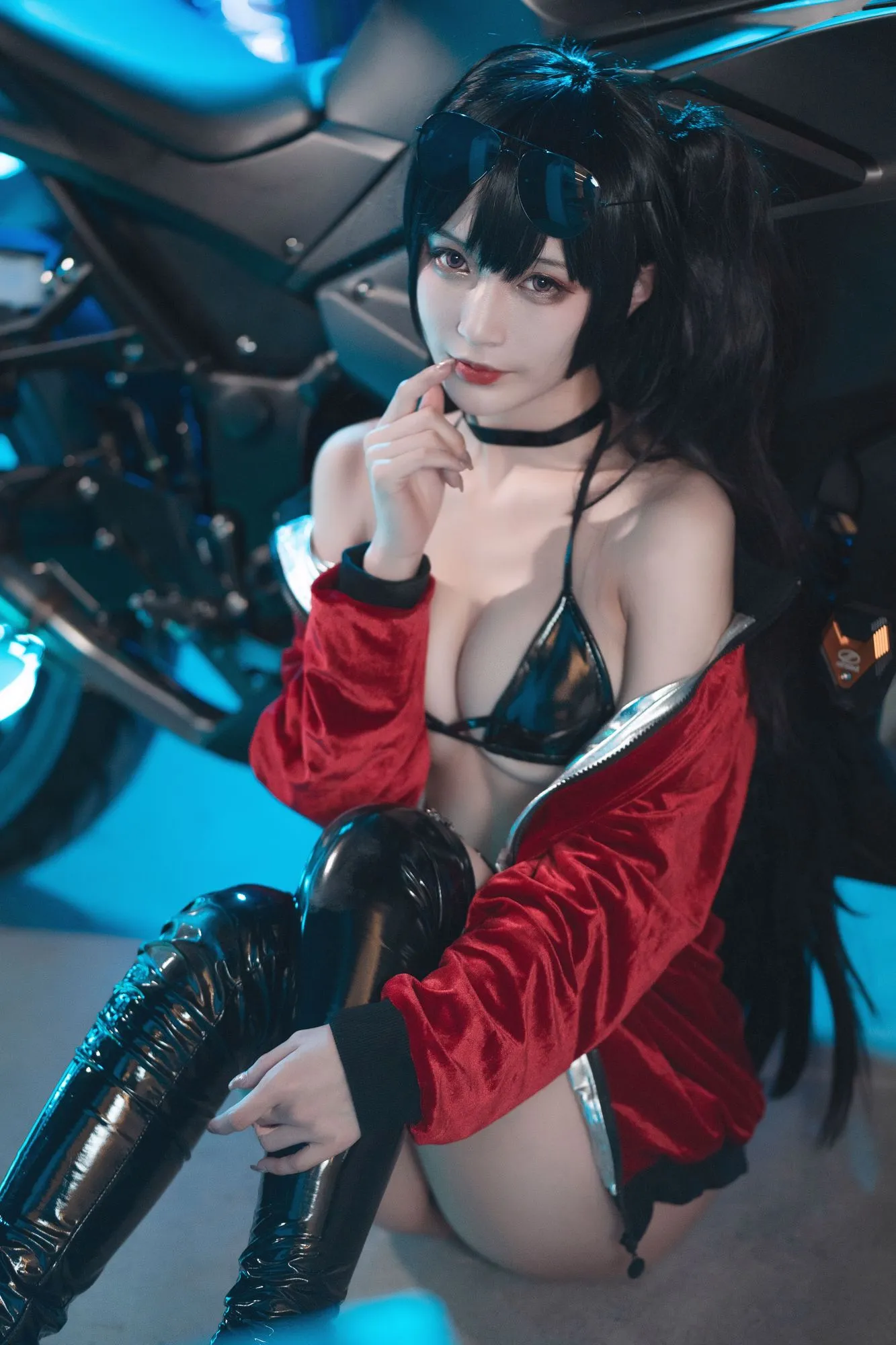 图片[5]-No.028-大凤机车 [30P]-coswz-cos王者
