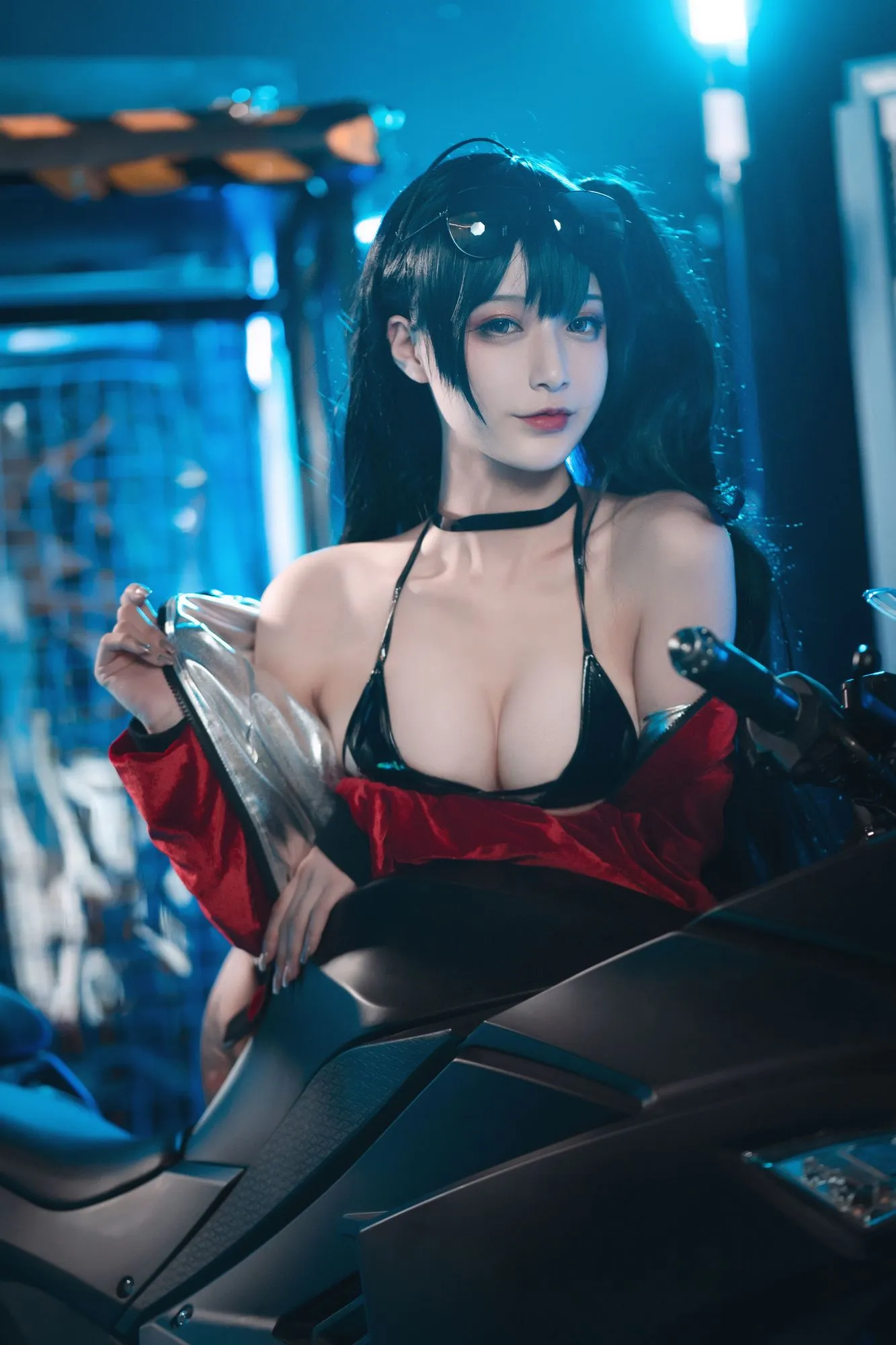 图片[4]-No.028-大凤机车 [30P]-coswz-cos王者