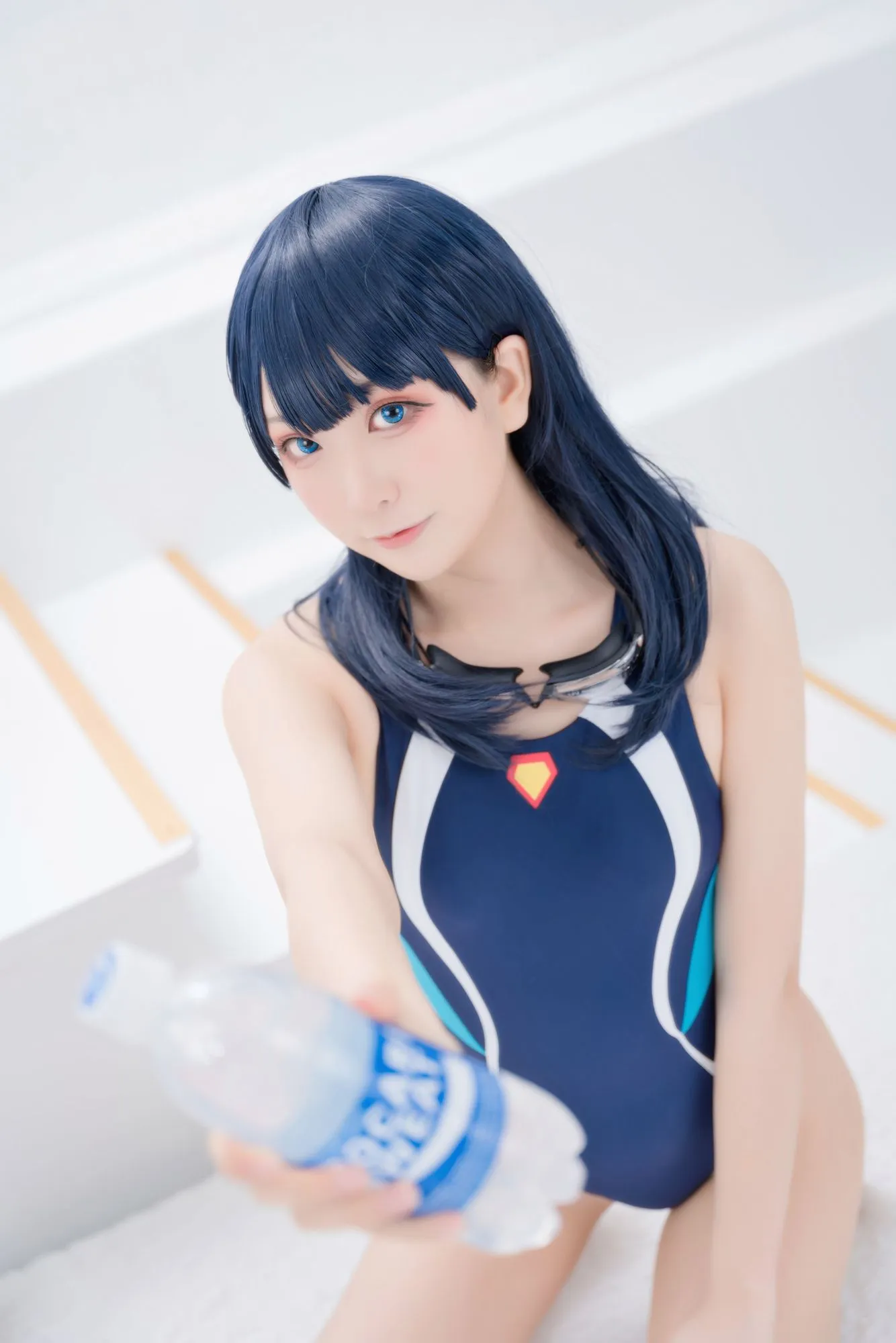图片[5]-No.028-宝多六花競泳水着 コラボ写真集に収録分 [14P]-coswz-cos王者