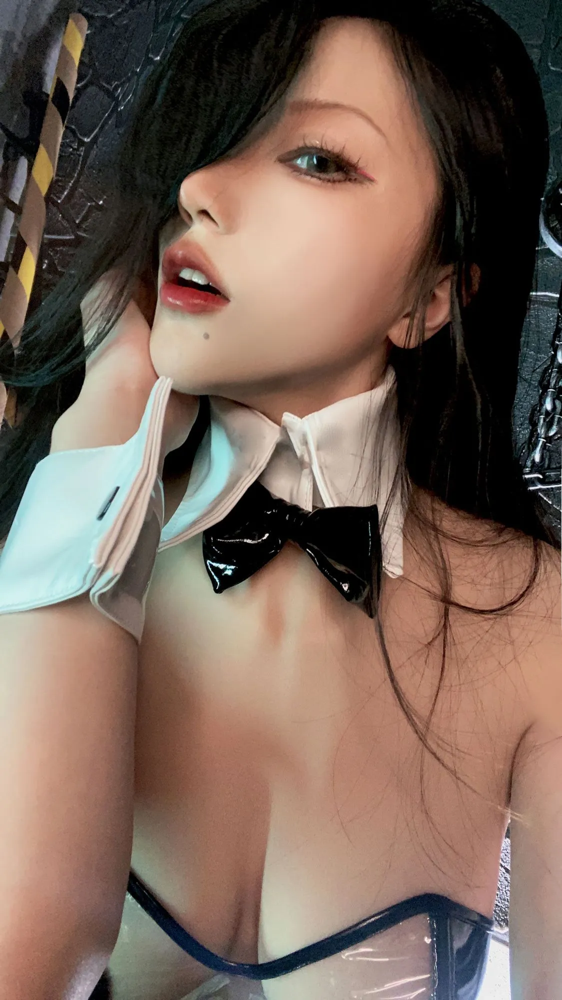 图片[2]-No.028-透明兔女郎 [33P]-coswz-cos王者