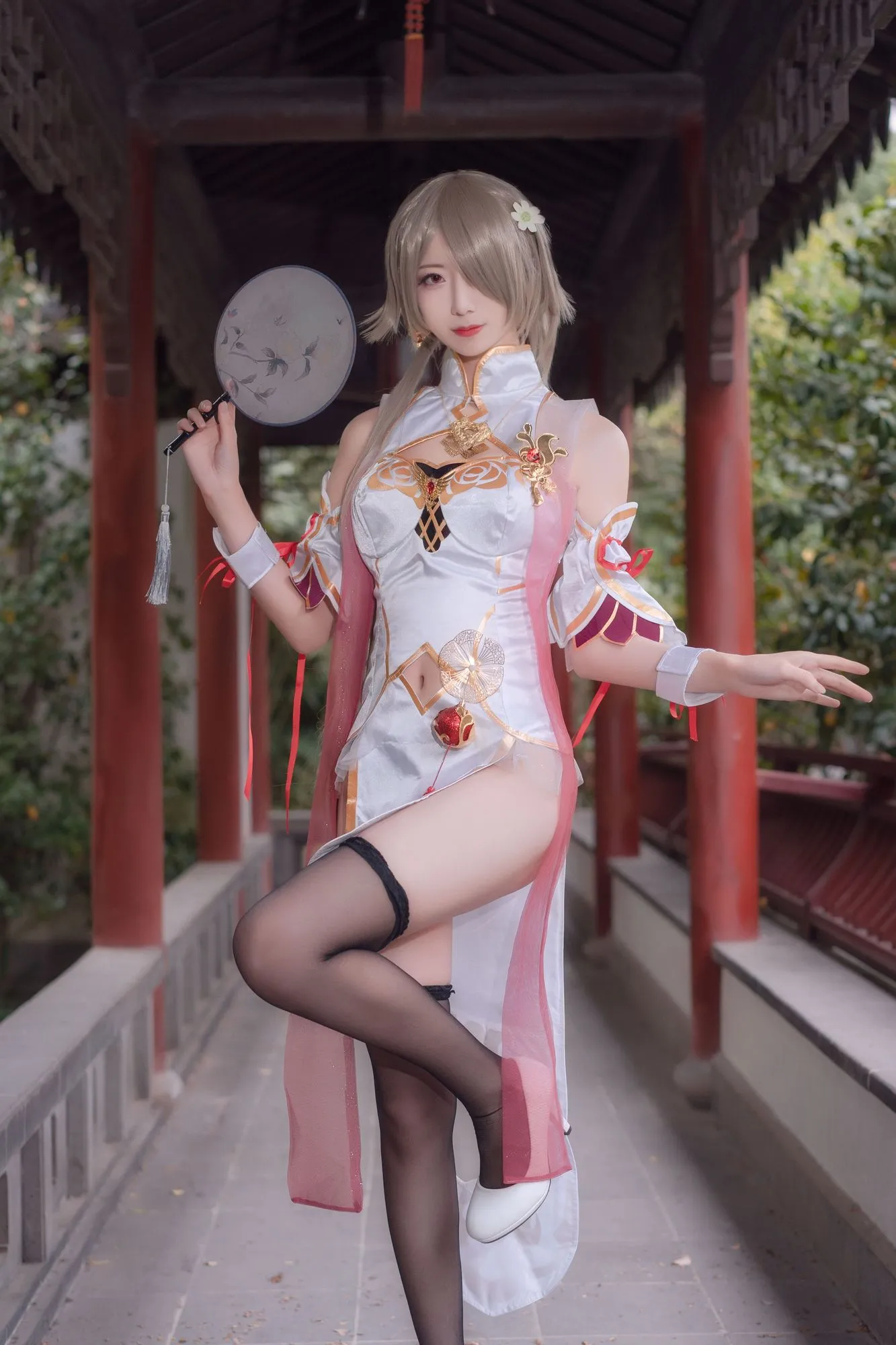 图片[2]-No.029-丽塔 舞娘 [18P]-coswz-cos王者