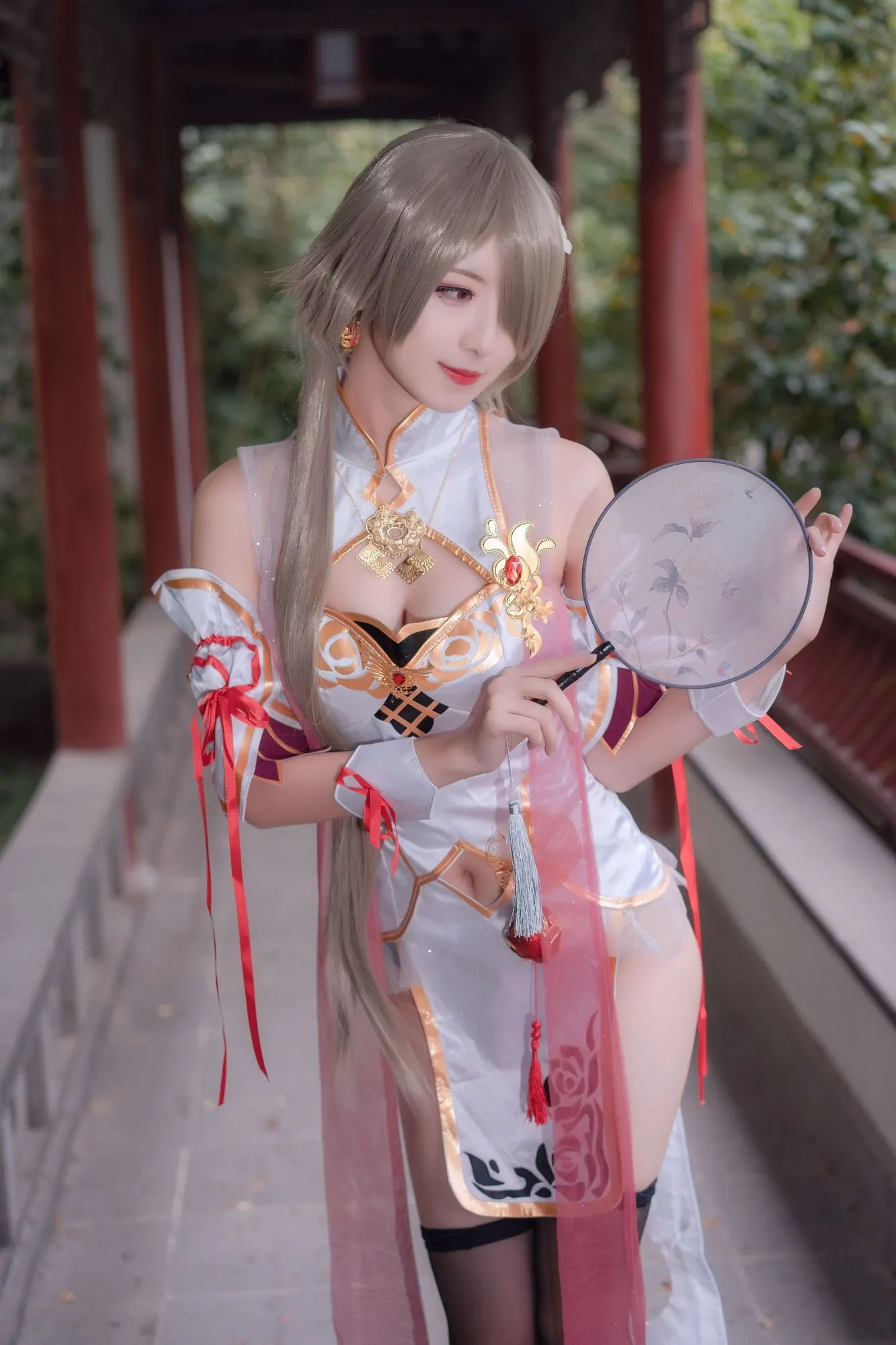 图片[3]-No.029-丽塔 舞娘 [18P]-coswz-cos王者