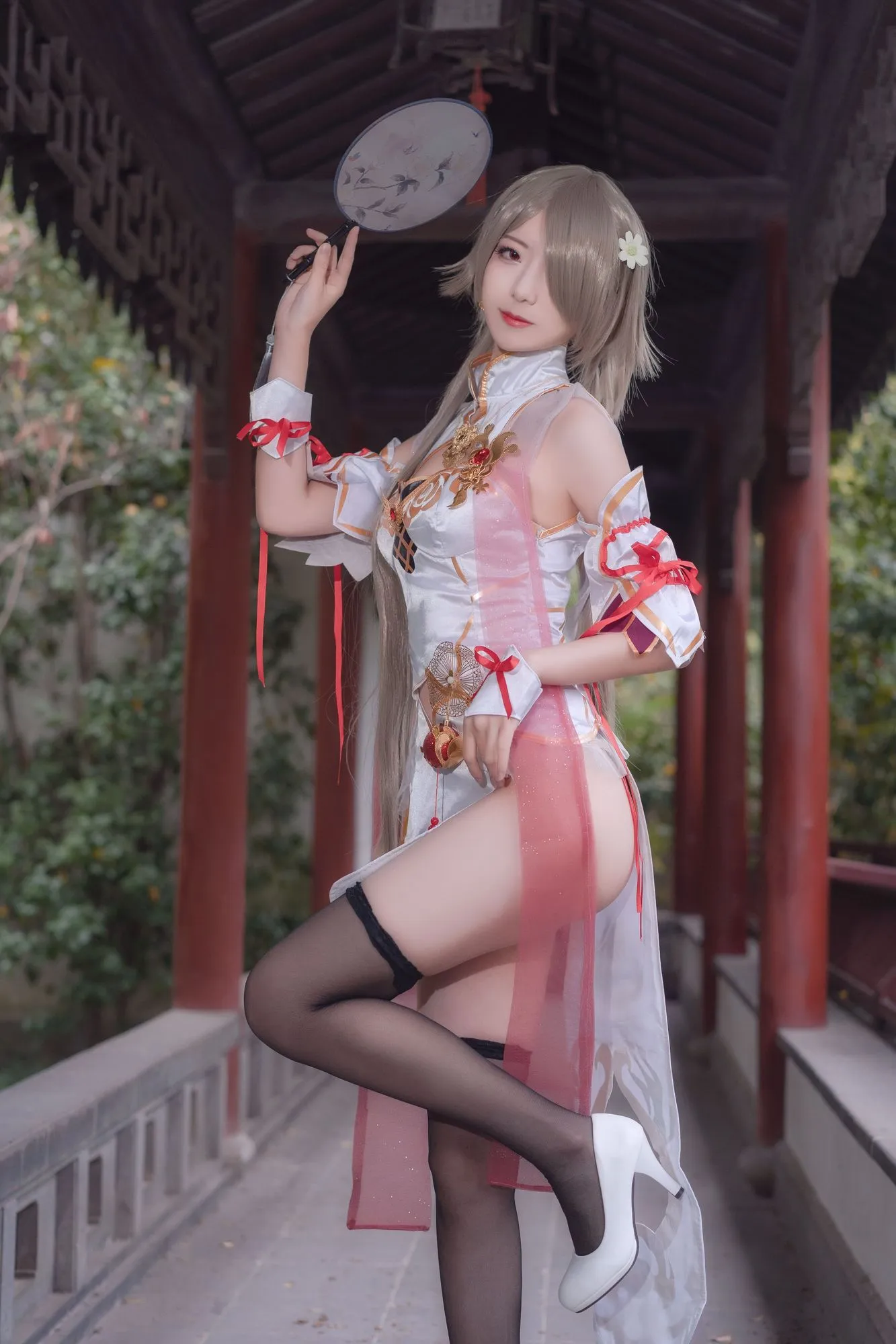 No.029-丽塔 舞娘 [18P]-图妖社