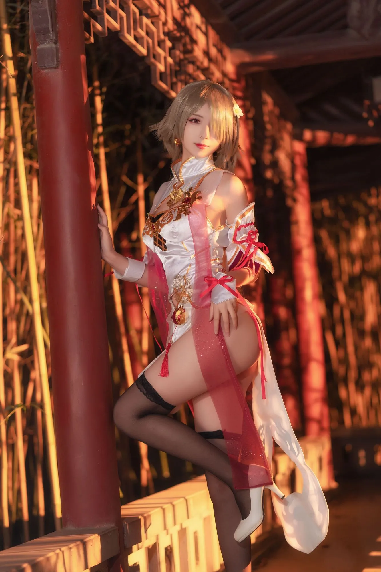 图片[5]-No.029-丽塔 舞娘 [18P]-coswz-cos王者