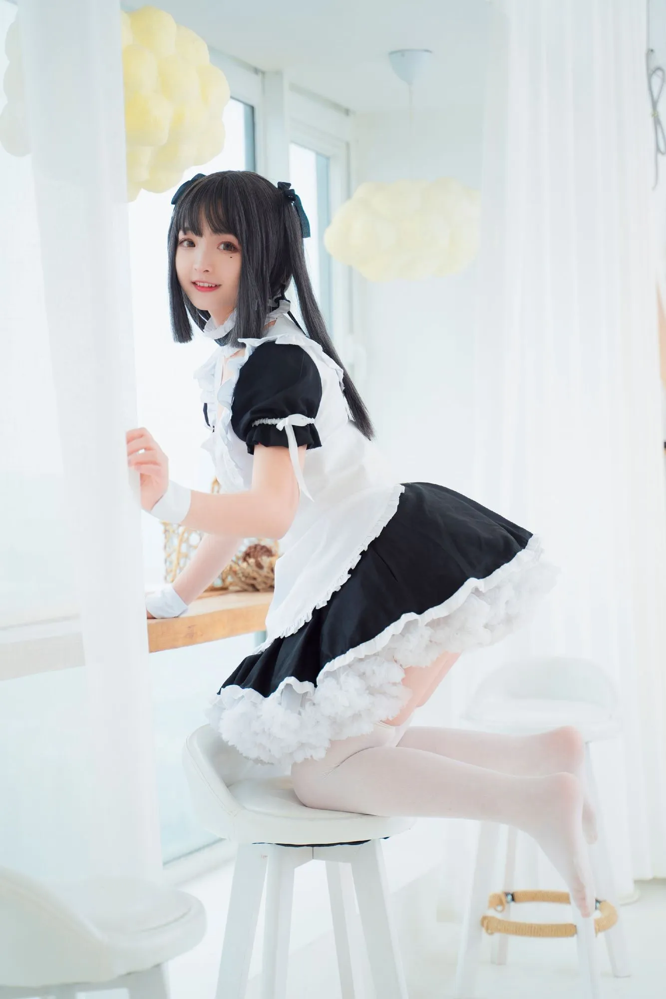 图片[2]-No.029-女仆 [20P]-coswz-cos王者