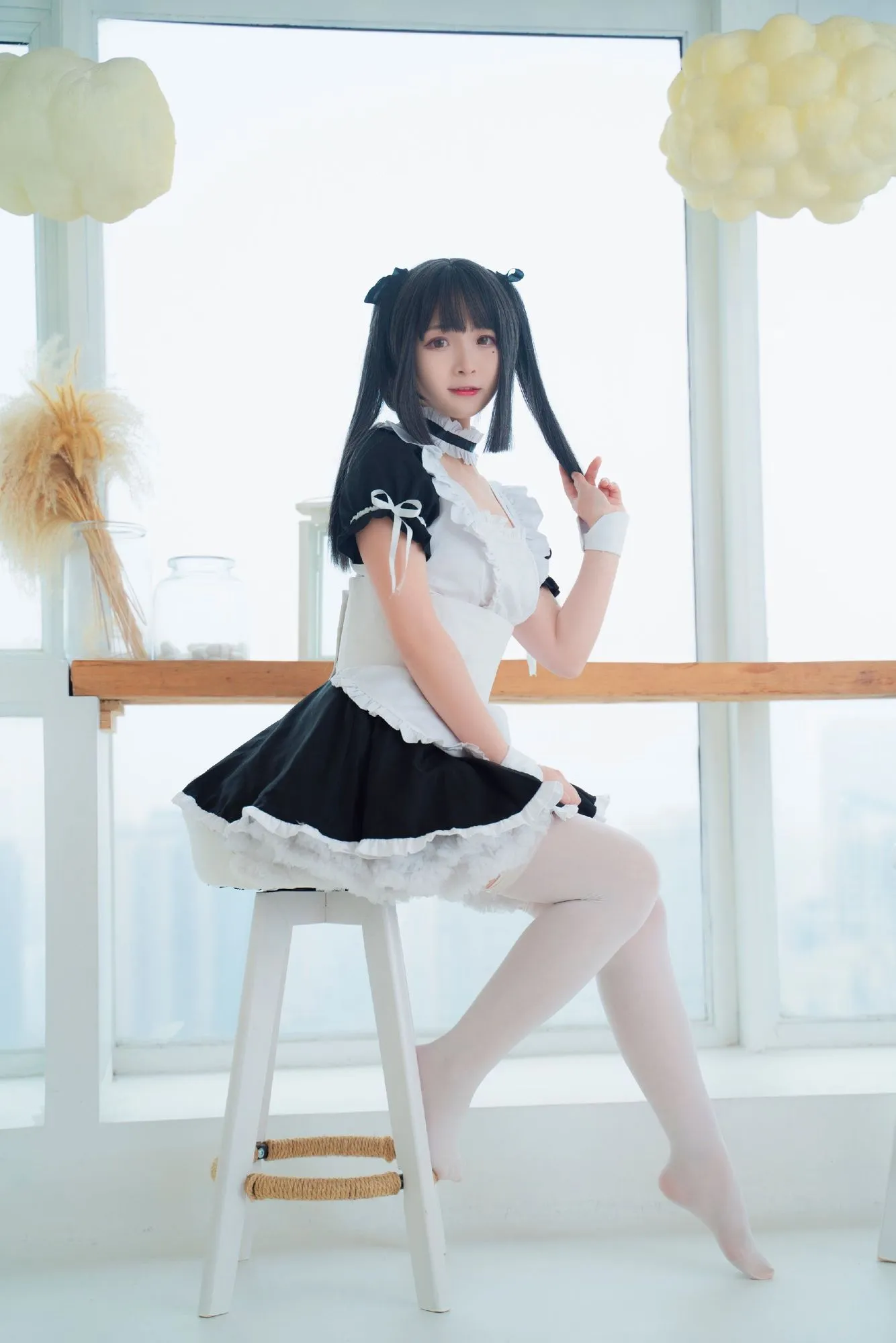 图片[3]-No.029-女仆 [20P]-coswz-cos王者