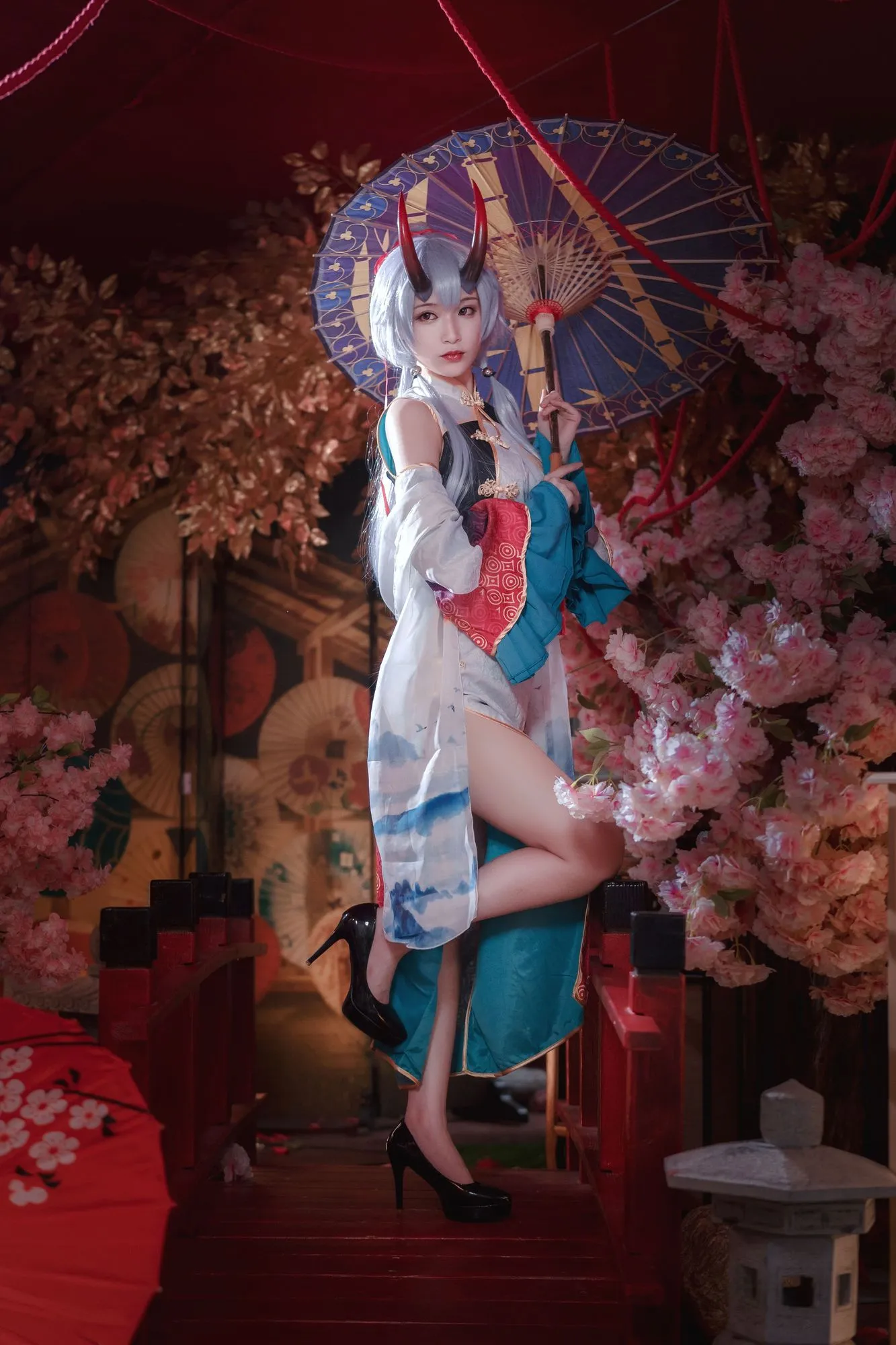 图片[3]-No.029-巴御前 [18P]-coswz-cos王者
