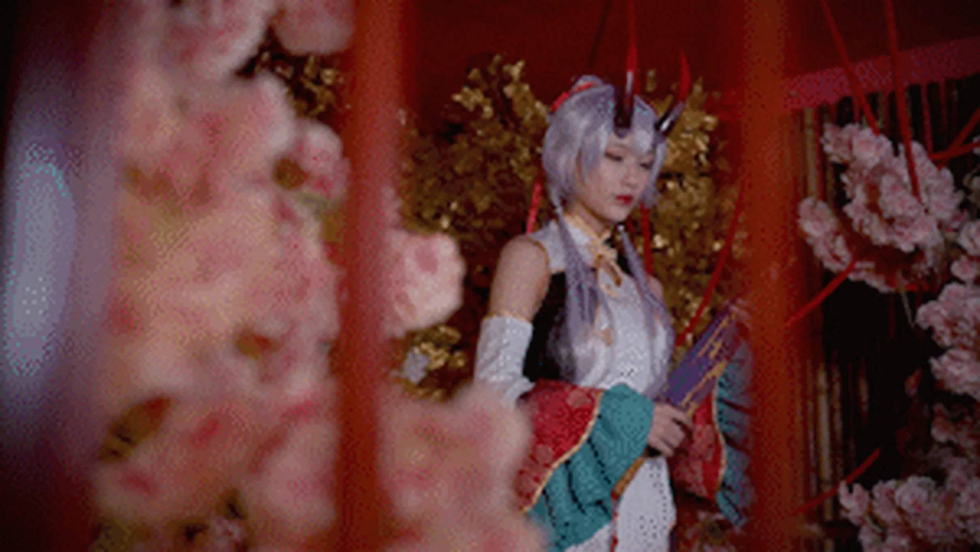 图片[4]-No.029-巴御前 [18P]-coswz-cos王者