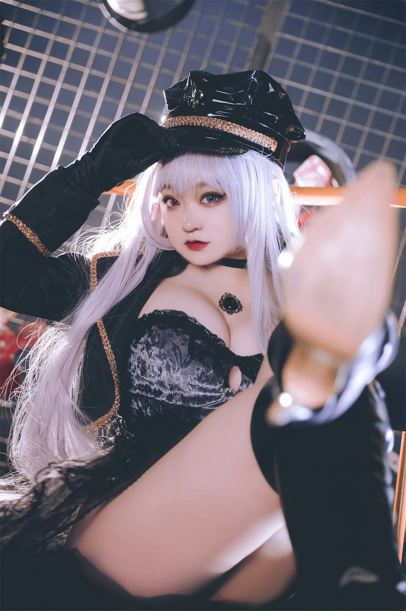 图片[5]-No.029-海梦黑山梗菜 [47P]-coswz-cos王者