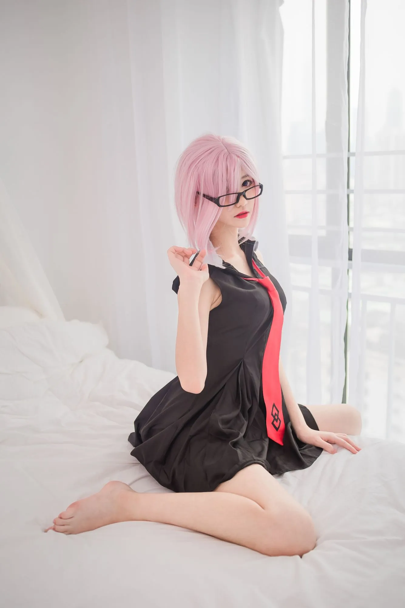 图片[6]-No.029-玛修制服 [29P]-coswz-cos王者