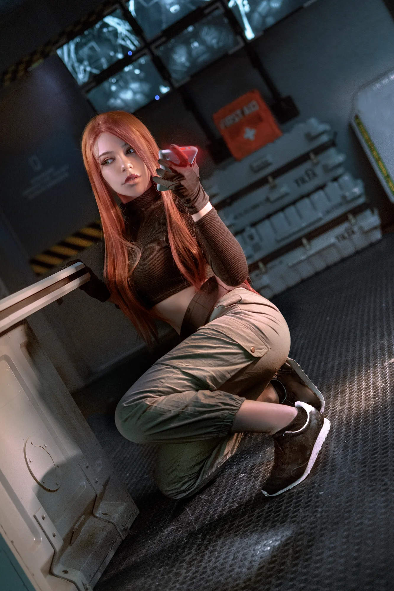图片[3]-No.029-Kim Possible [16P]-coswz-cos王者