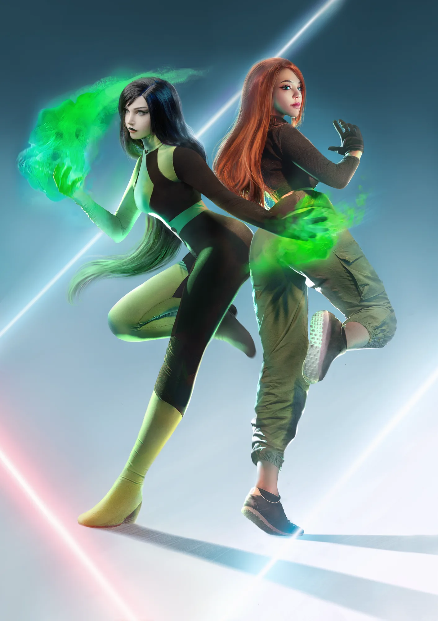 图片[4]-No.029-Kim Possible [16P]-coswz-cos王者