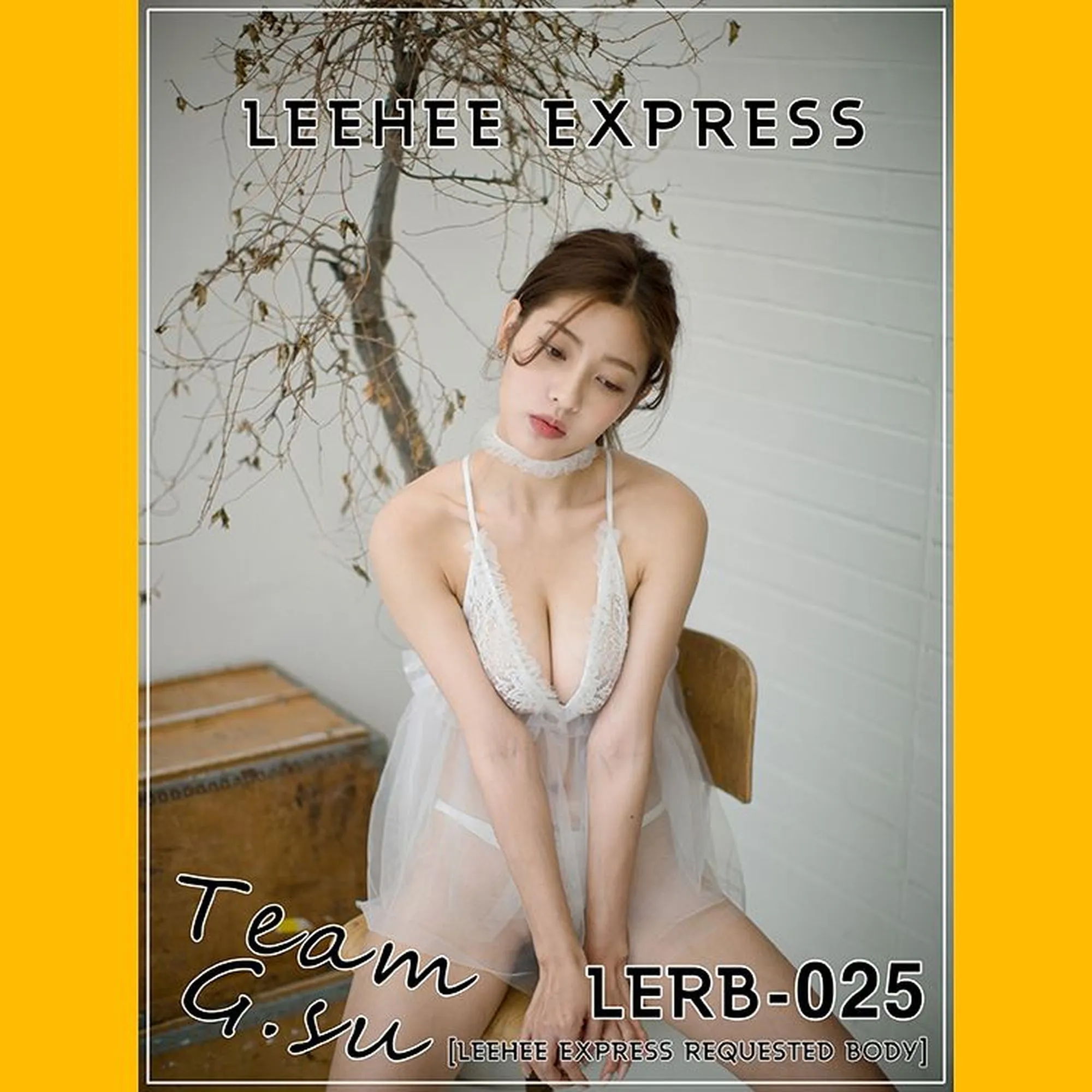 图片[5]-No.029-[LEEHEE EXPRESS] LERB-025 [40P]-coswz-cos王者