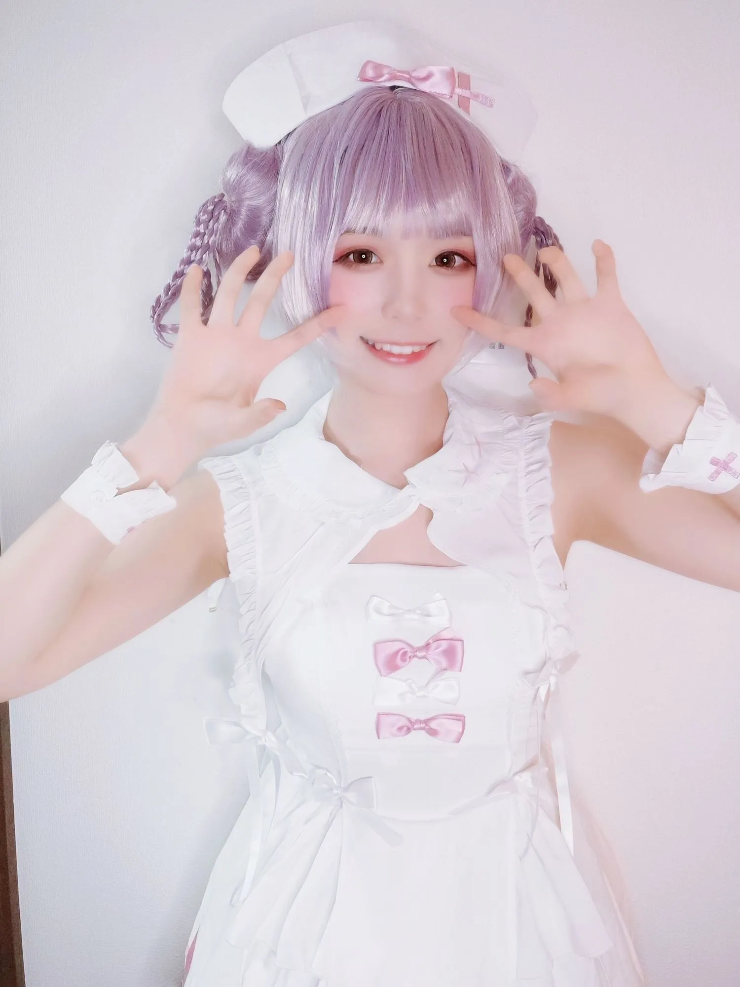 图片[2]-No.029-Nurse Nazuna [11P]-coswz-cos王者