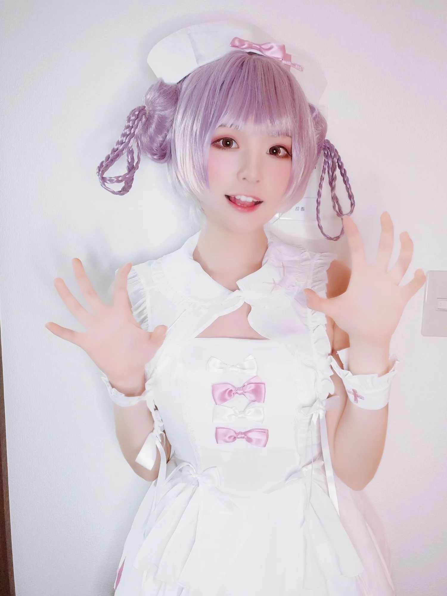 图片[3]-No.029-Nurse Nazuna [11P]-coswz-cos王者