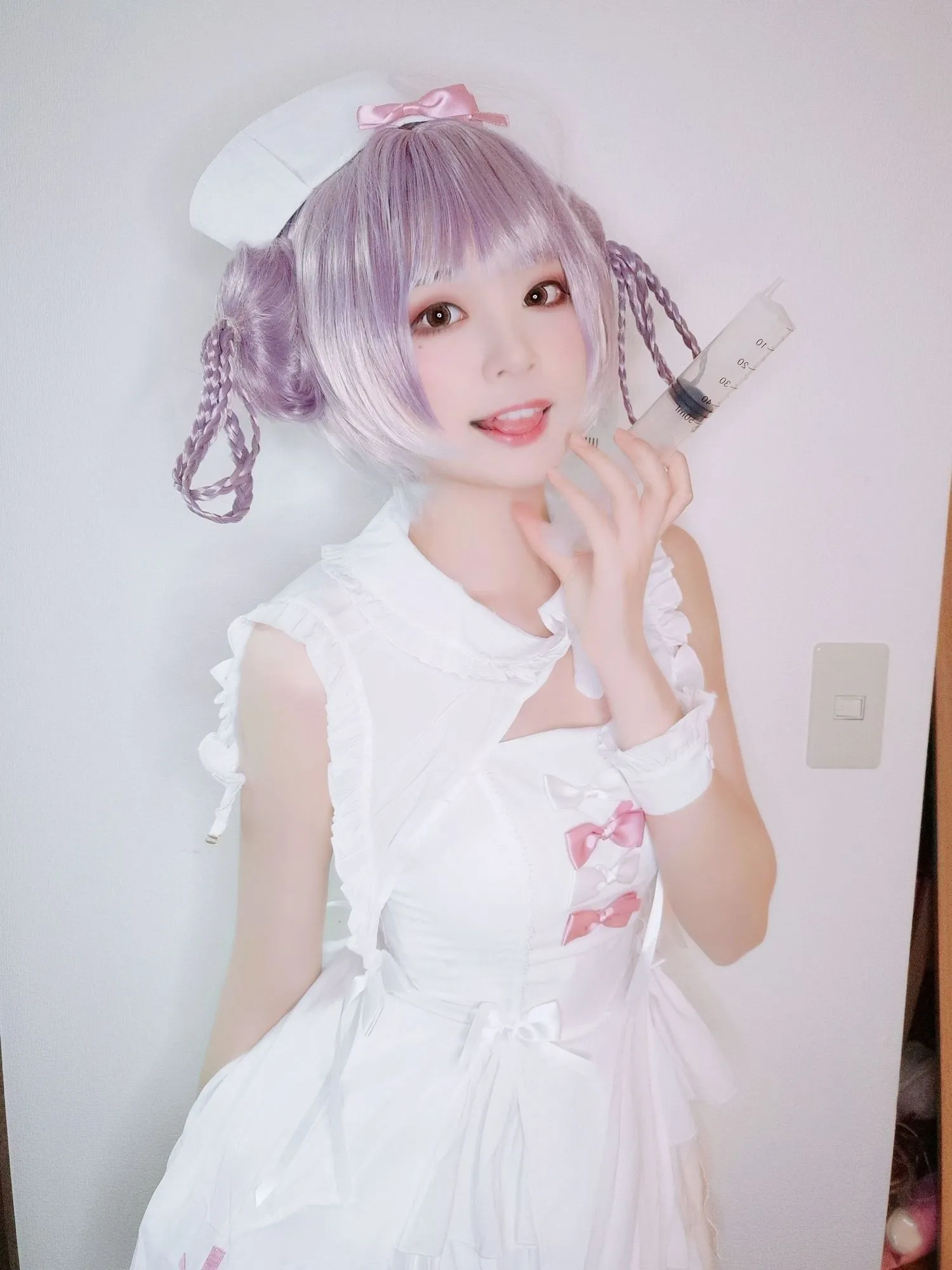 No.029-Nurse Nazuna [11P]-图妖社