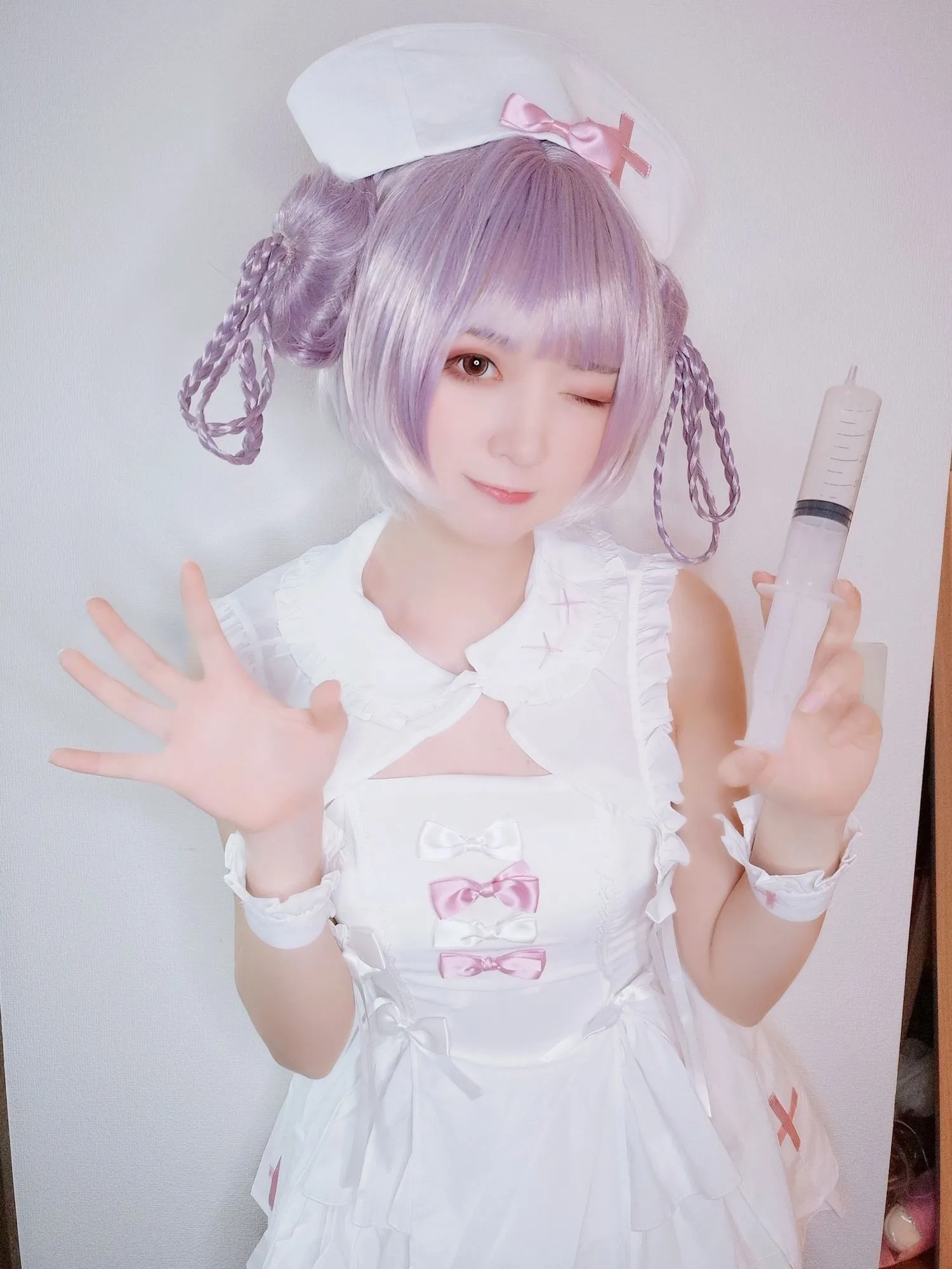 图片[6]-No.029-Nurse Nazuna [11P]-coswz-cos王者