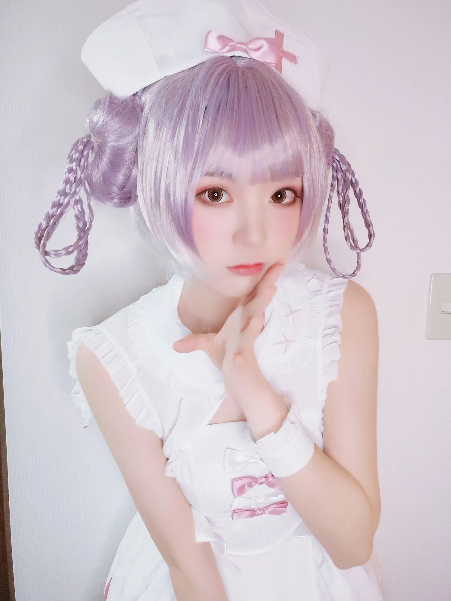 图片[5]-No.029-Nurse Nazuna [11P]-coswz-cos王者