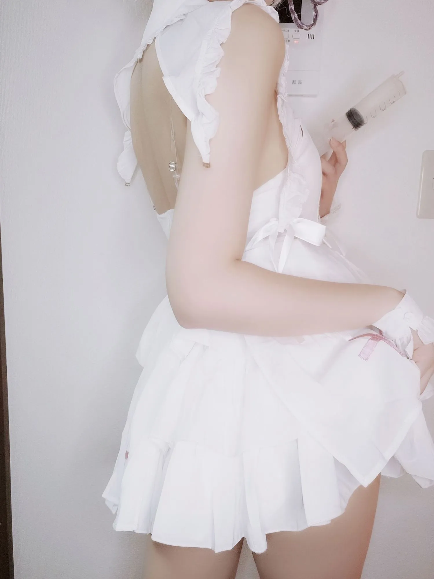 图片[4]-No.029-Nurse Nazuna [11P]-coswz-cos王者