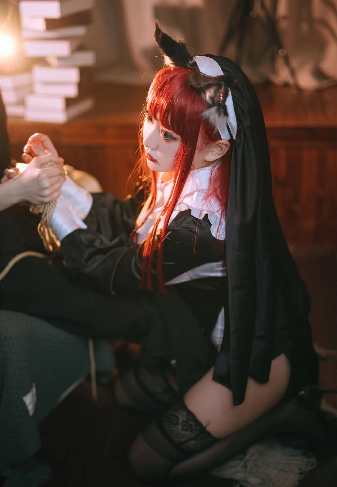 No.030-修女 [61P]-图妖社