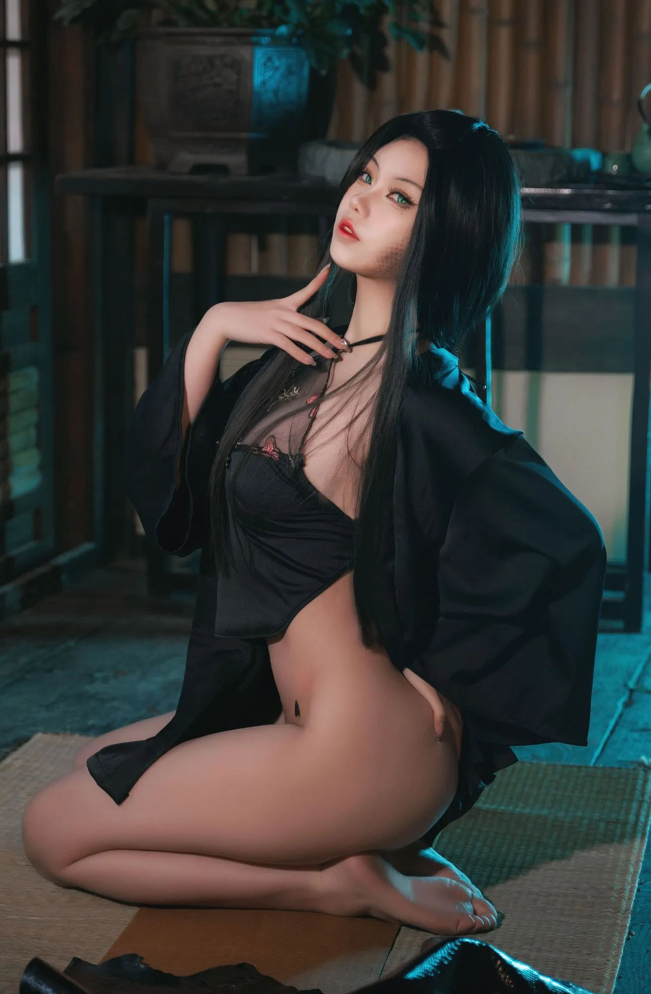 No.030-大蛇姬 [20P]-图妖社
