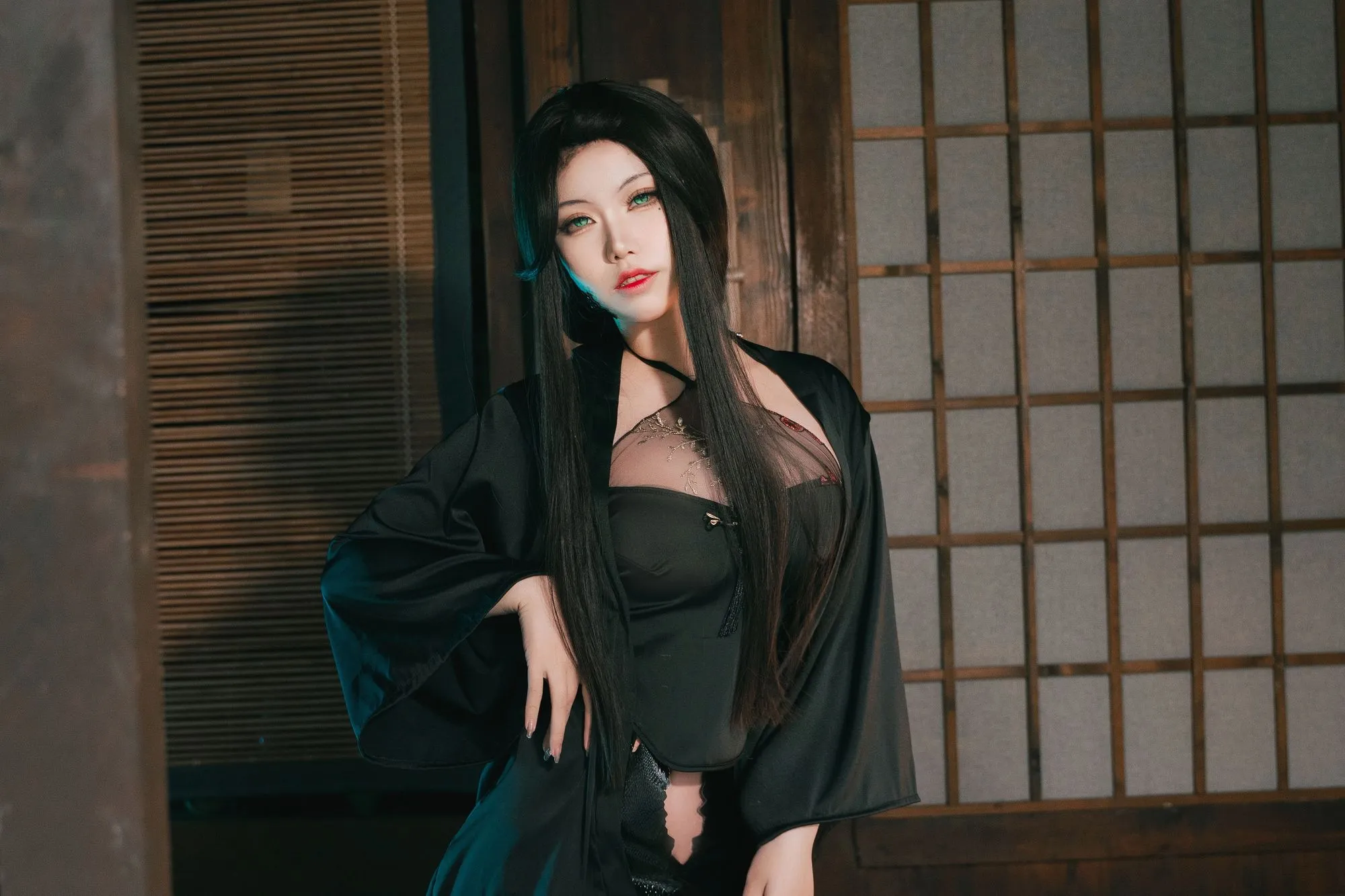 图片[2]-No.030-大蛇姬 [20P]-coswz-cos王者