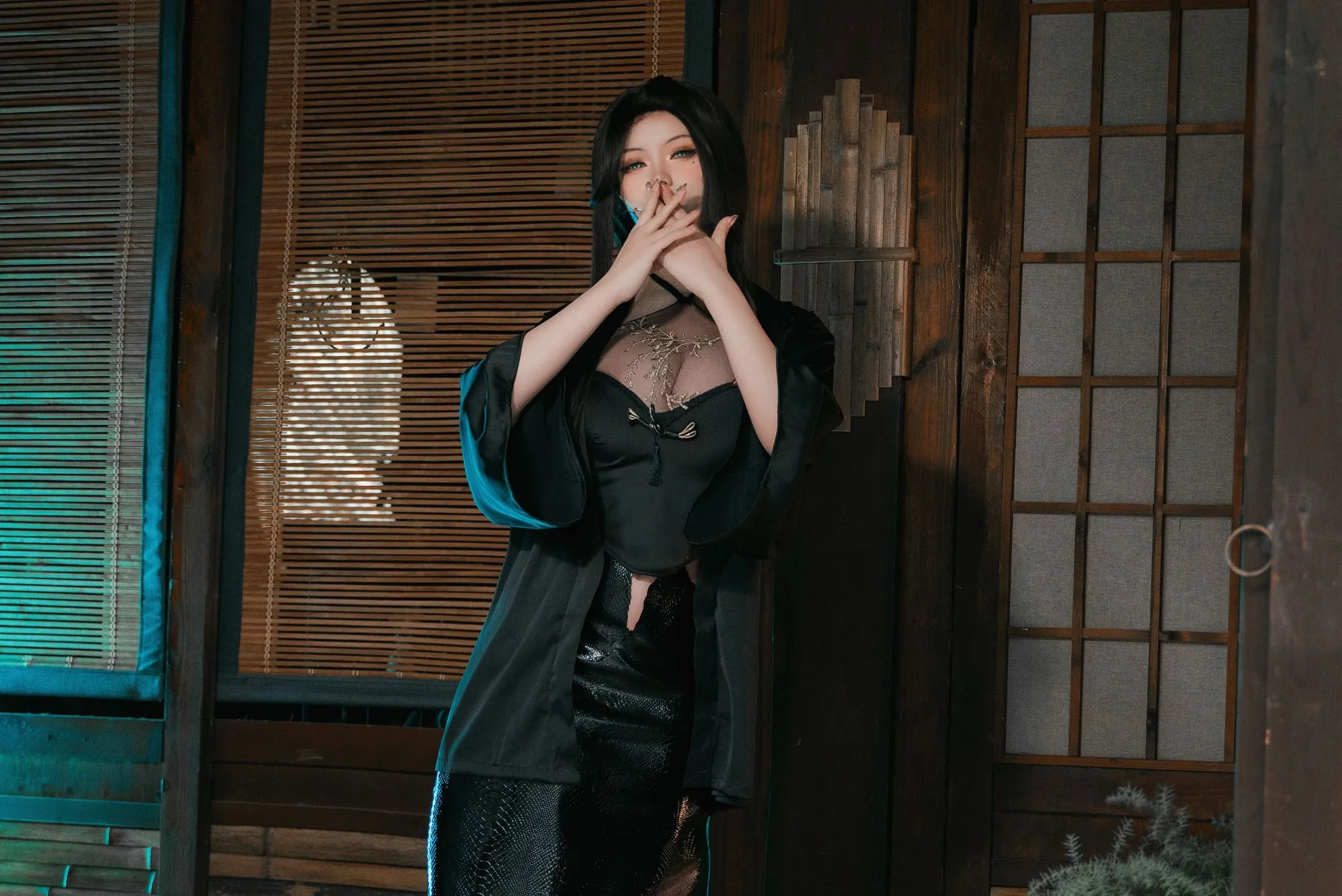 图片[3]-No.030-大蛇姬 [20P]-coswz-cos王者