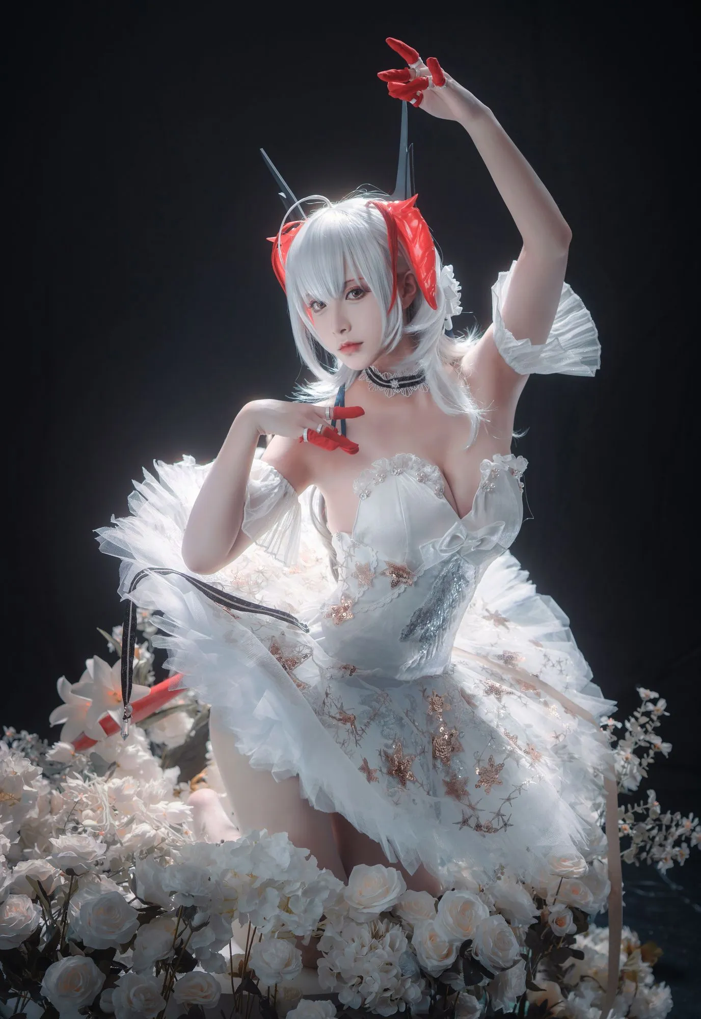 No.030-明日方舟 w芭蕾 [18P]-图妖社