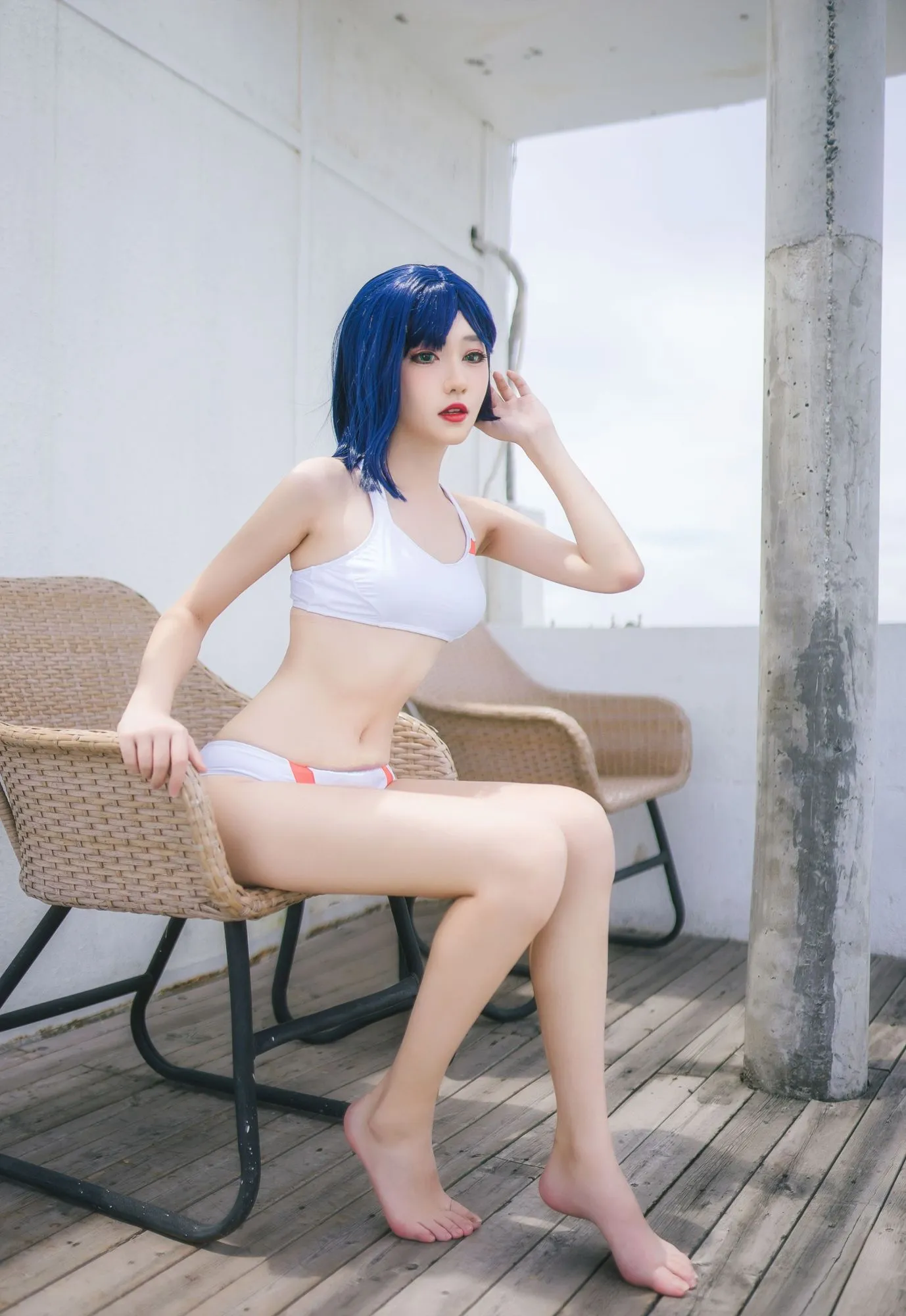 图片[2]-No.030-莓泳衣 [34P]-coswz-cos王者