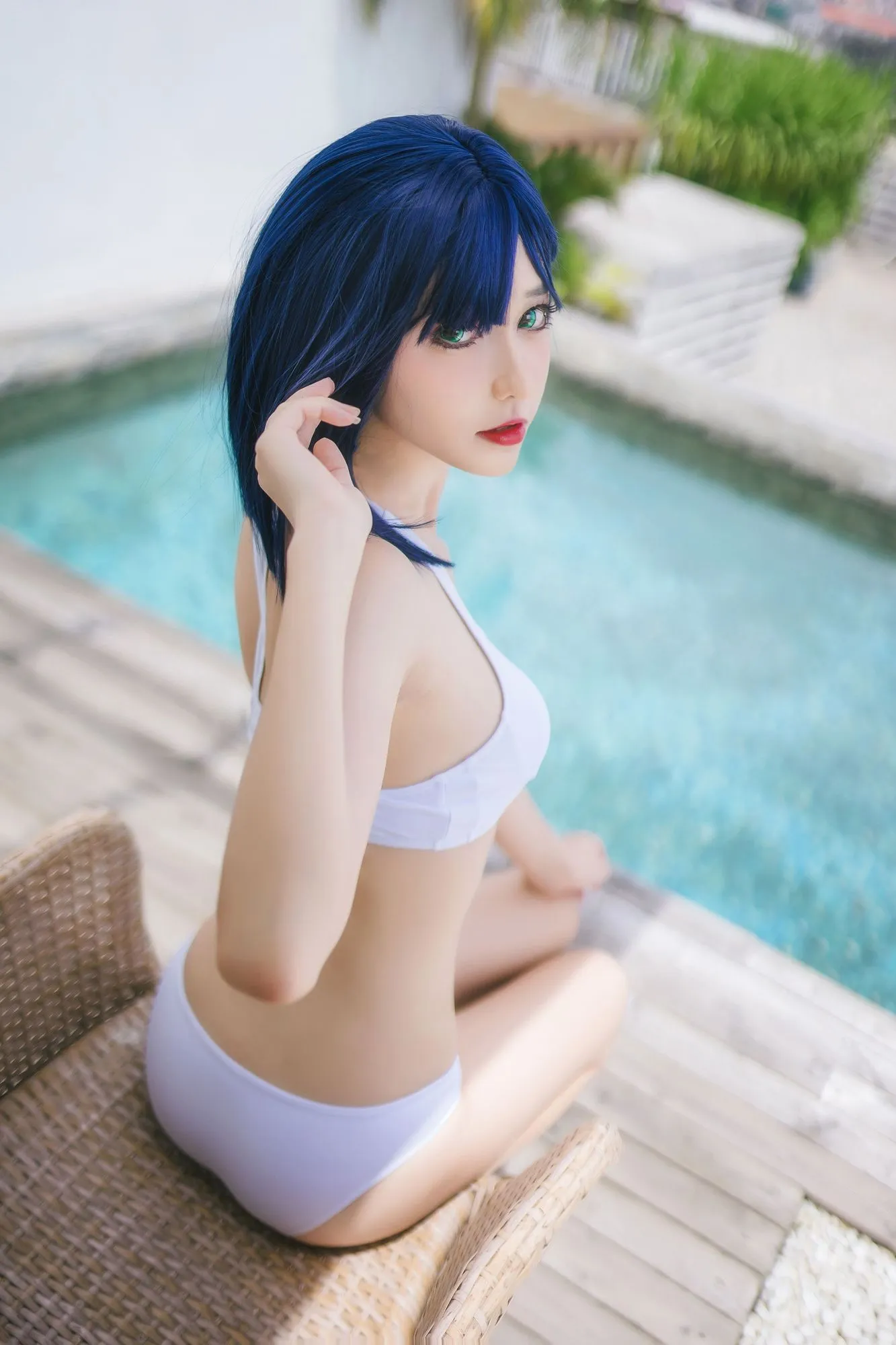 图片[3]-No.030-莓泳衣 [34P]-coswz-cos王者