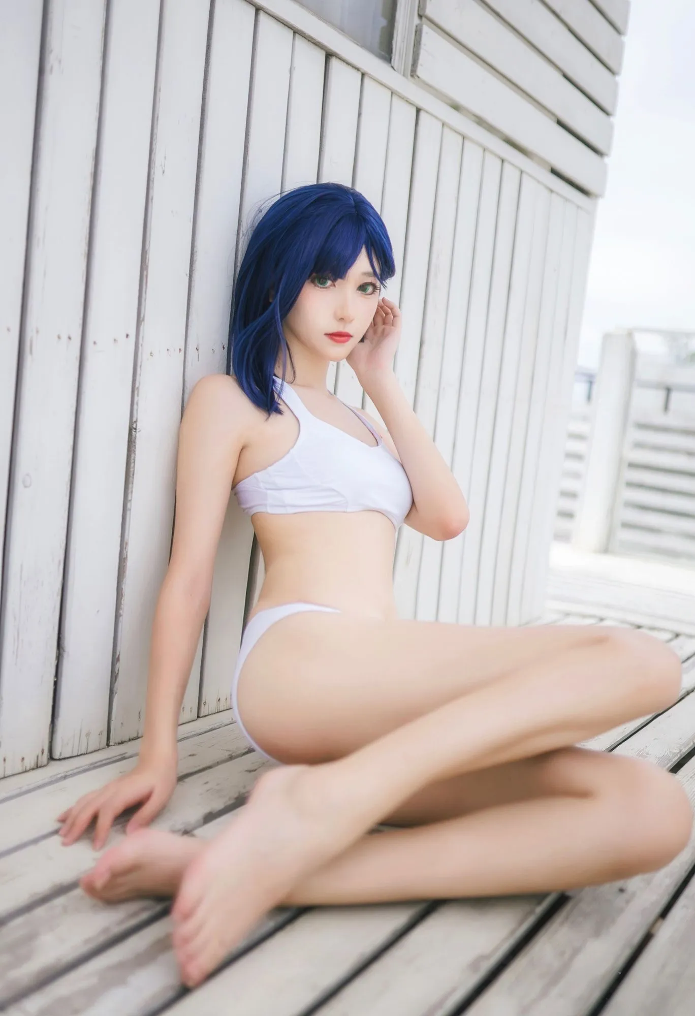 图片[4]-No.030-莓泳衣 [34P]-coswz-cos王者