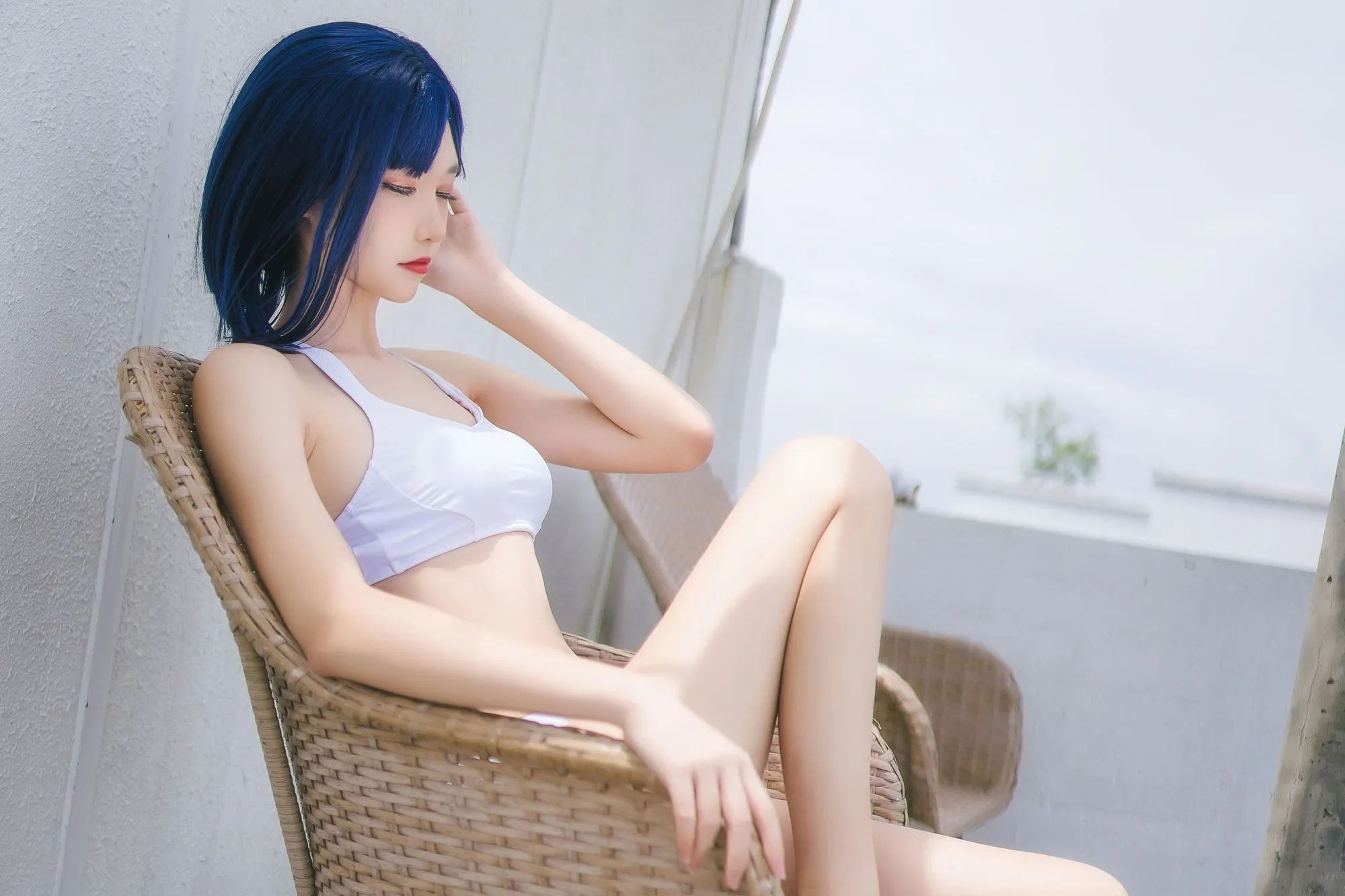 No.030-莓泳衣 [34P]-图妖社