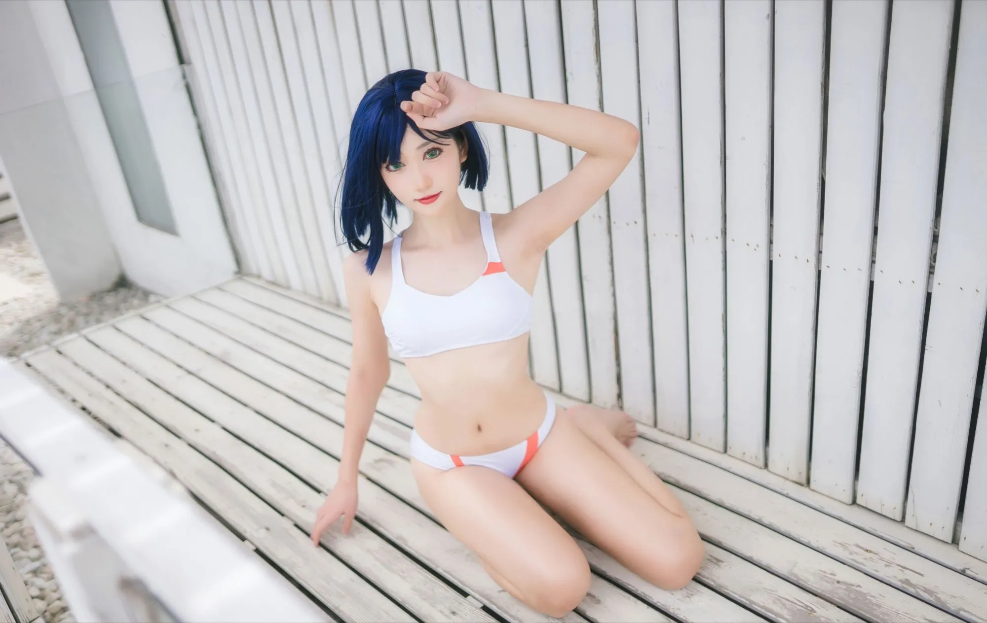 图片[6]-No.030-莓泳衣 [34P]-coswz-cos王者