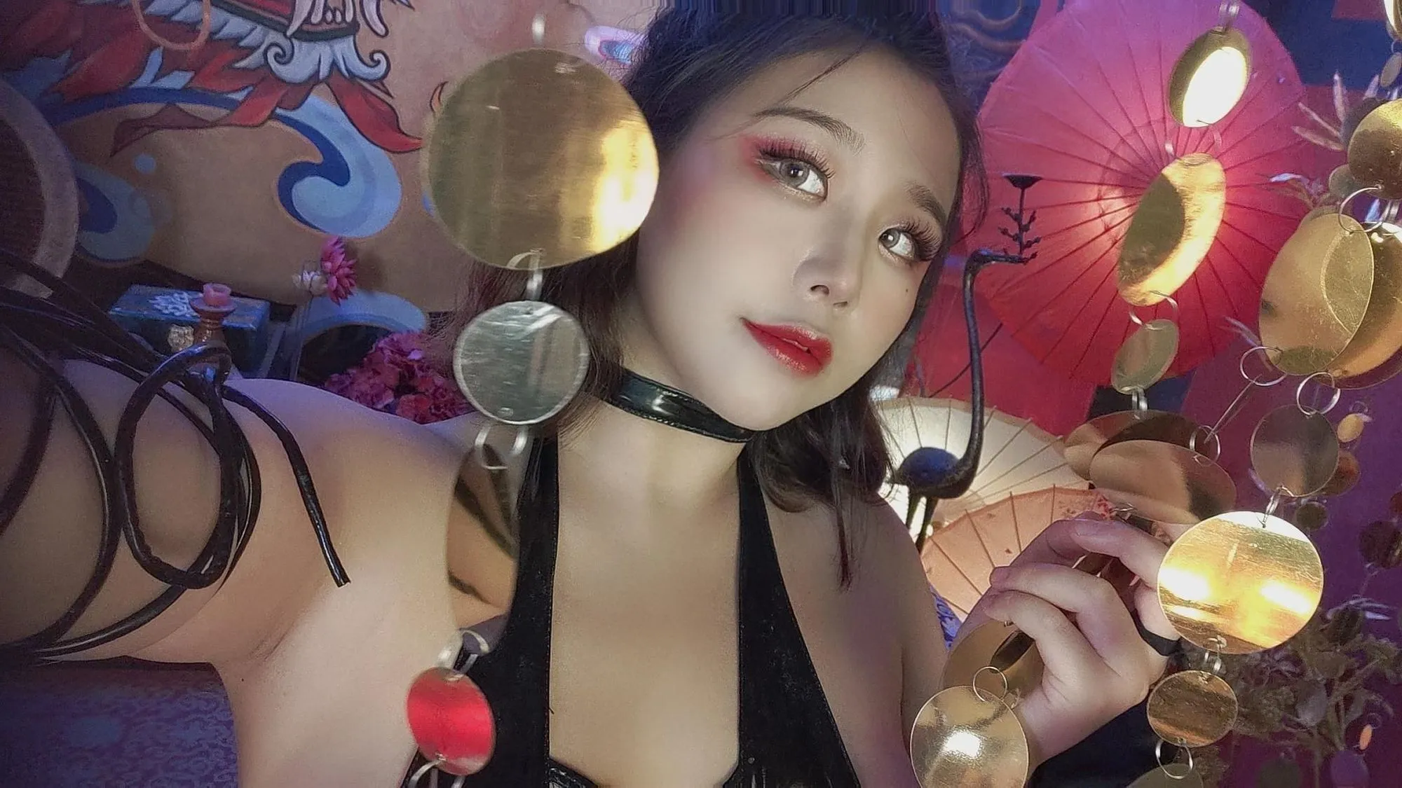 图片[4]-No.030-薄纱自拍 [11P]-coswz-cos王者