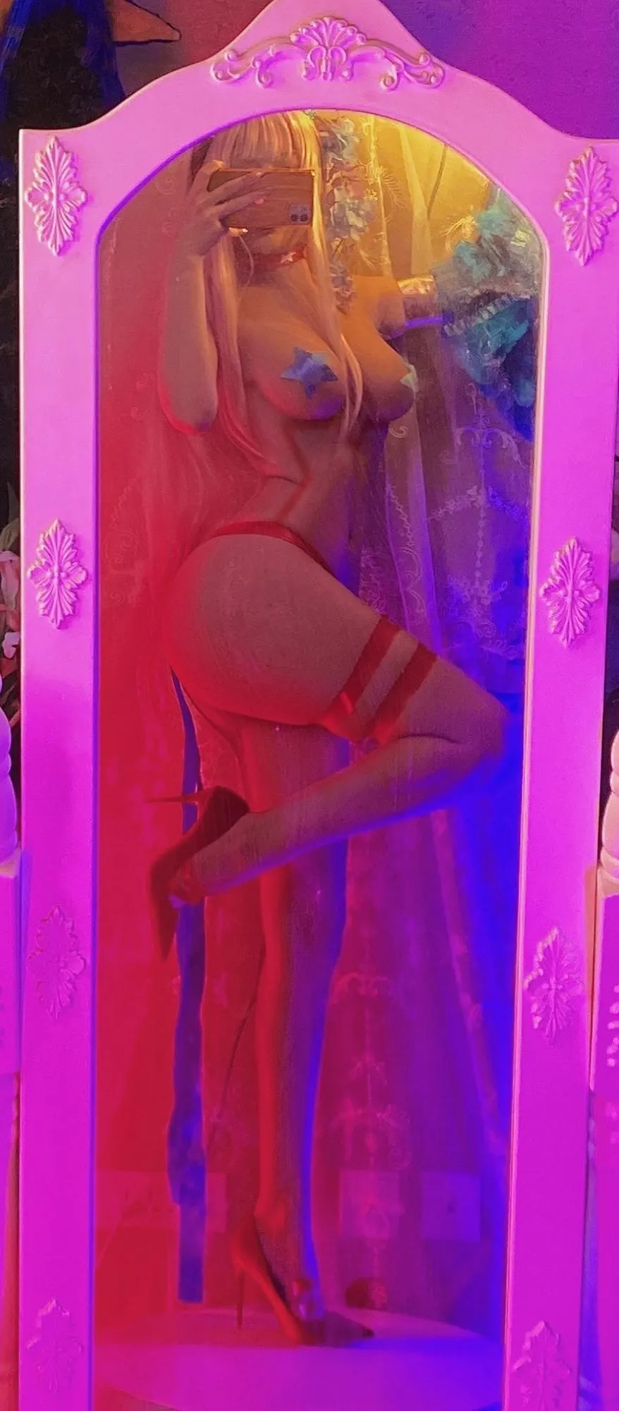 图片[4]-No.030-02自拍 [40P]-coswz-cos王者