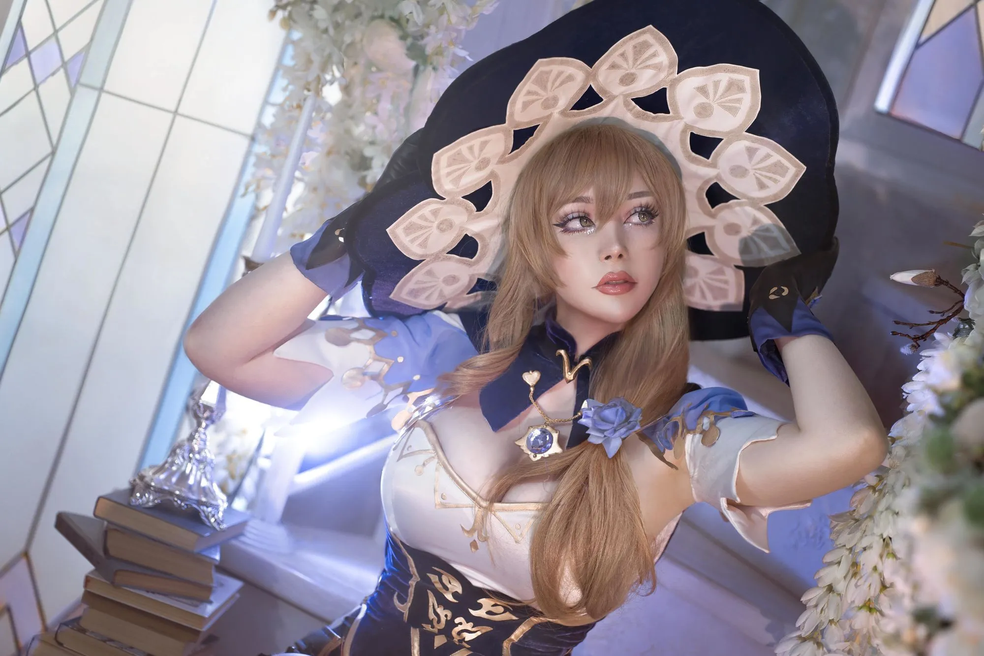 图片[2]-No.030-Lisa [10P]-coswz-cos王者