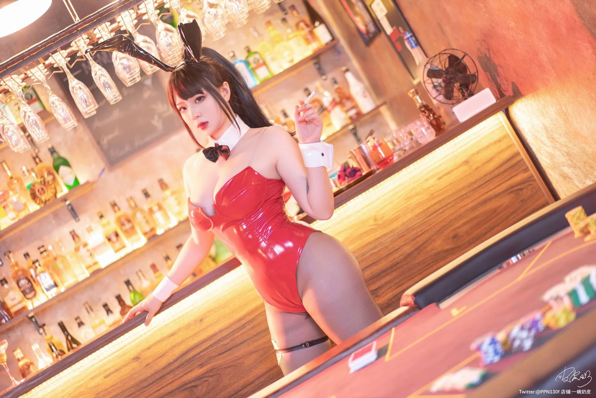 图片[3]-No.031-元旦兔女郎 [47P]-coswz-cos王者