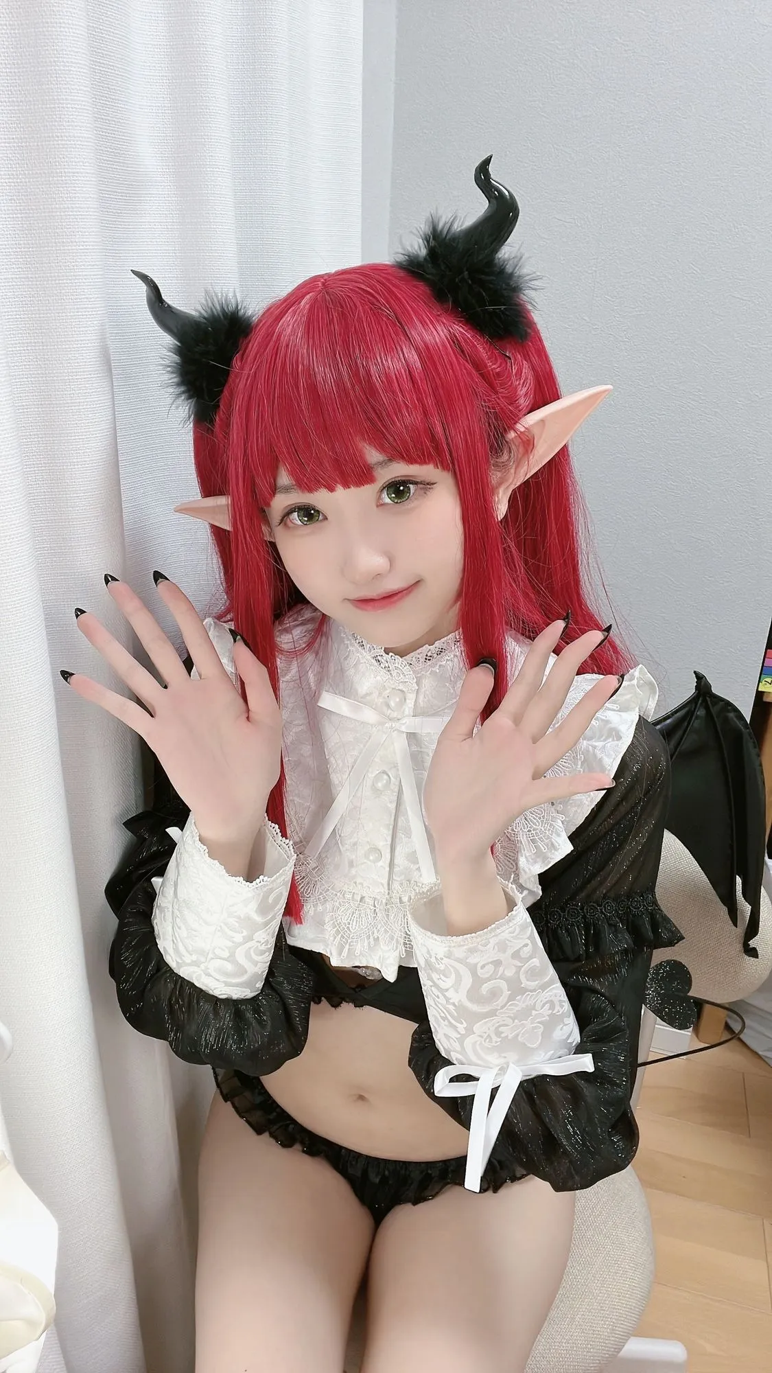 No.031-利兹小恶魔 [14P]-图妖社