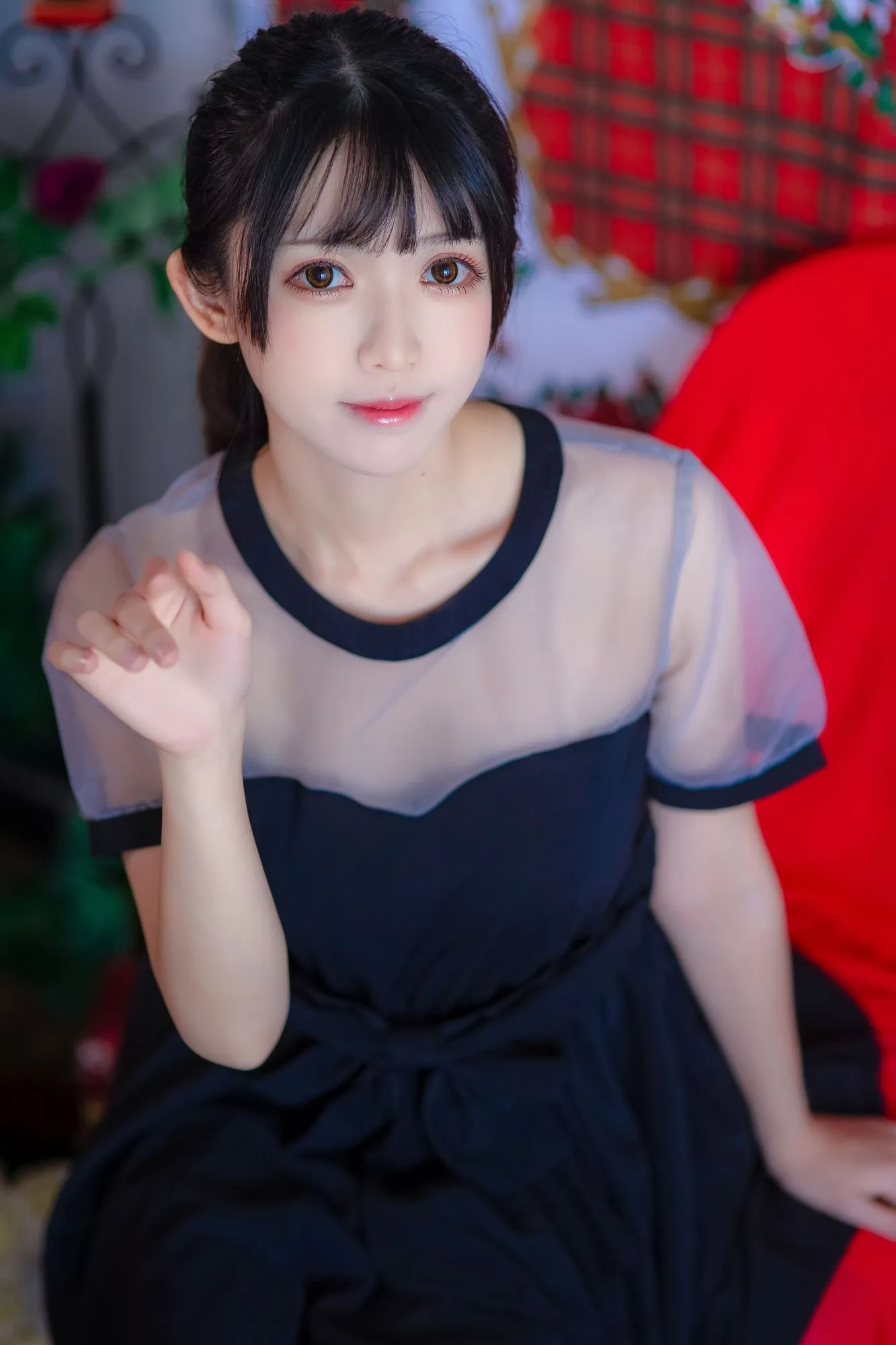 No.031-加藤惠 礼服 [13P]-图妖社