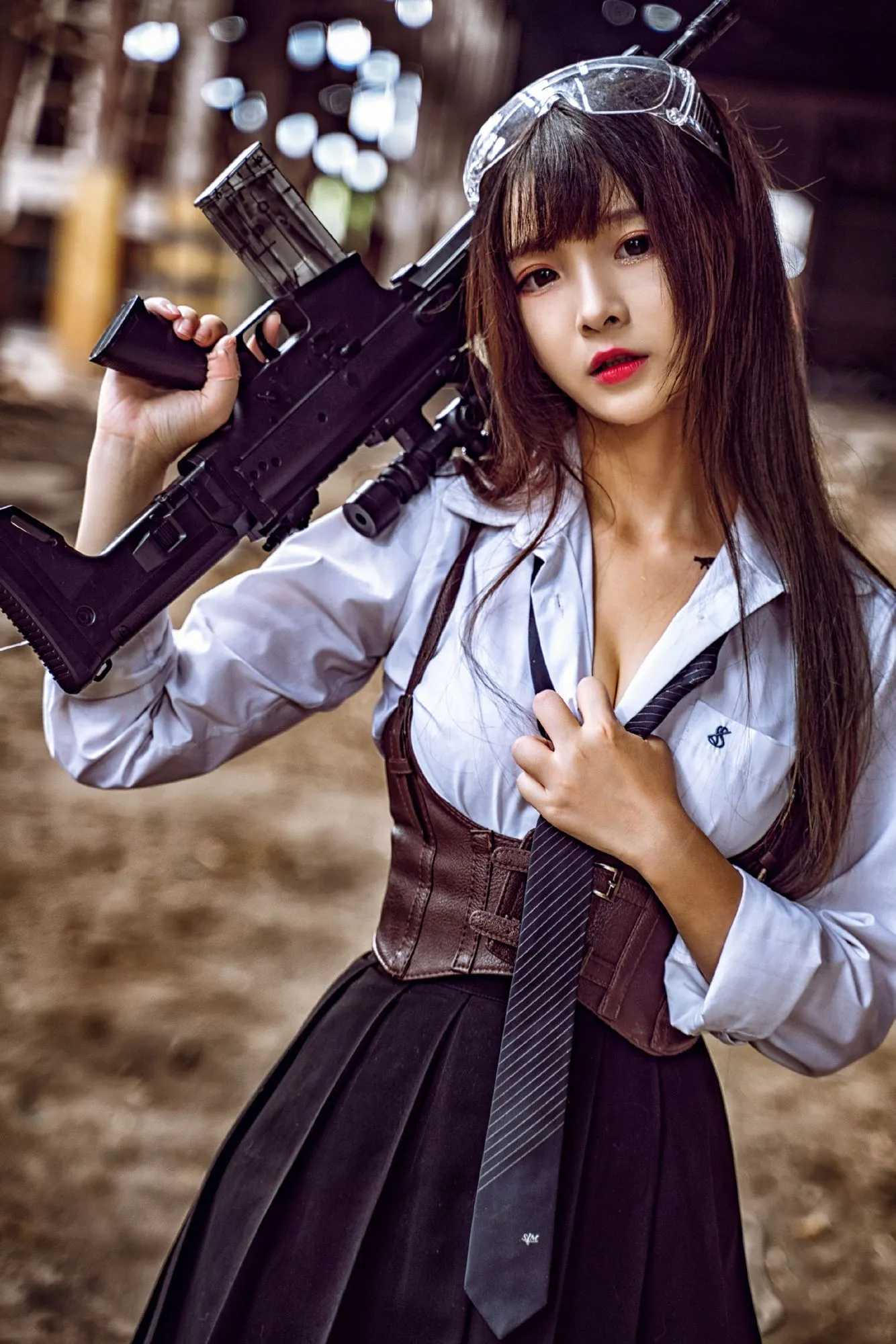 图片[2]-No.031-武装jk [29P]-coswz-cos王者
