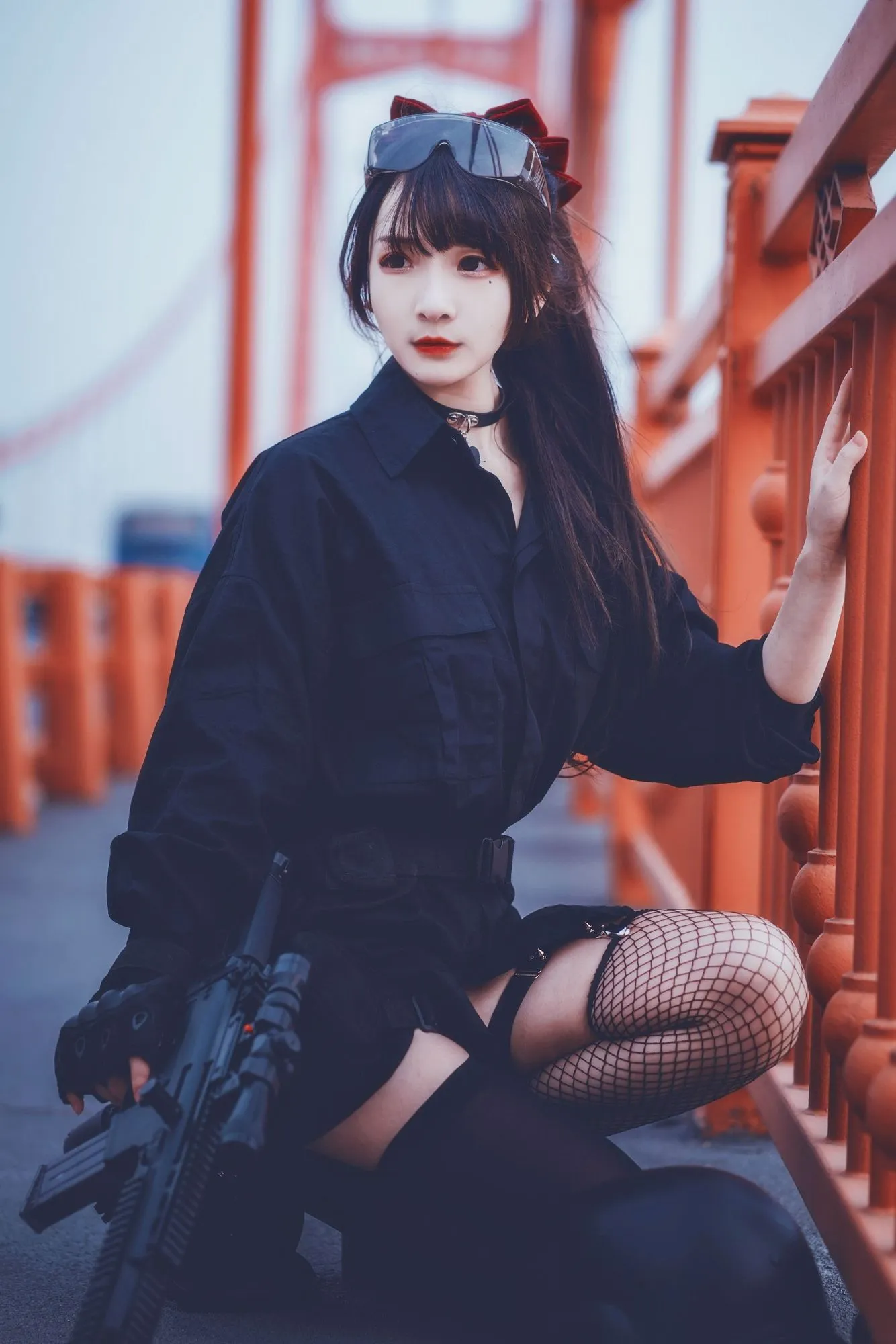 图片[5]-No.031-武装jk [29P]-coswz-cos王者